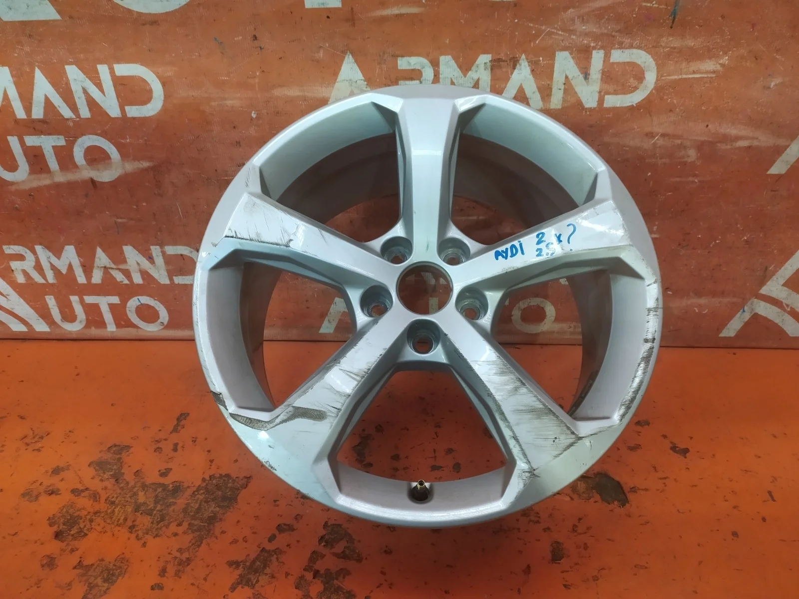 Диск колёсный r18 Audi Q5 2 FY