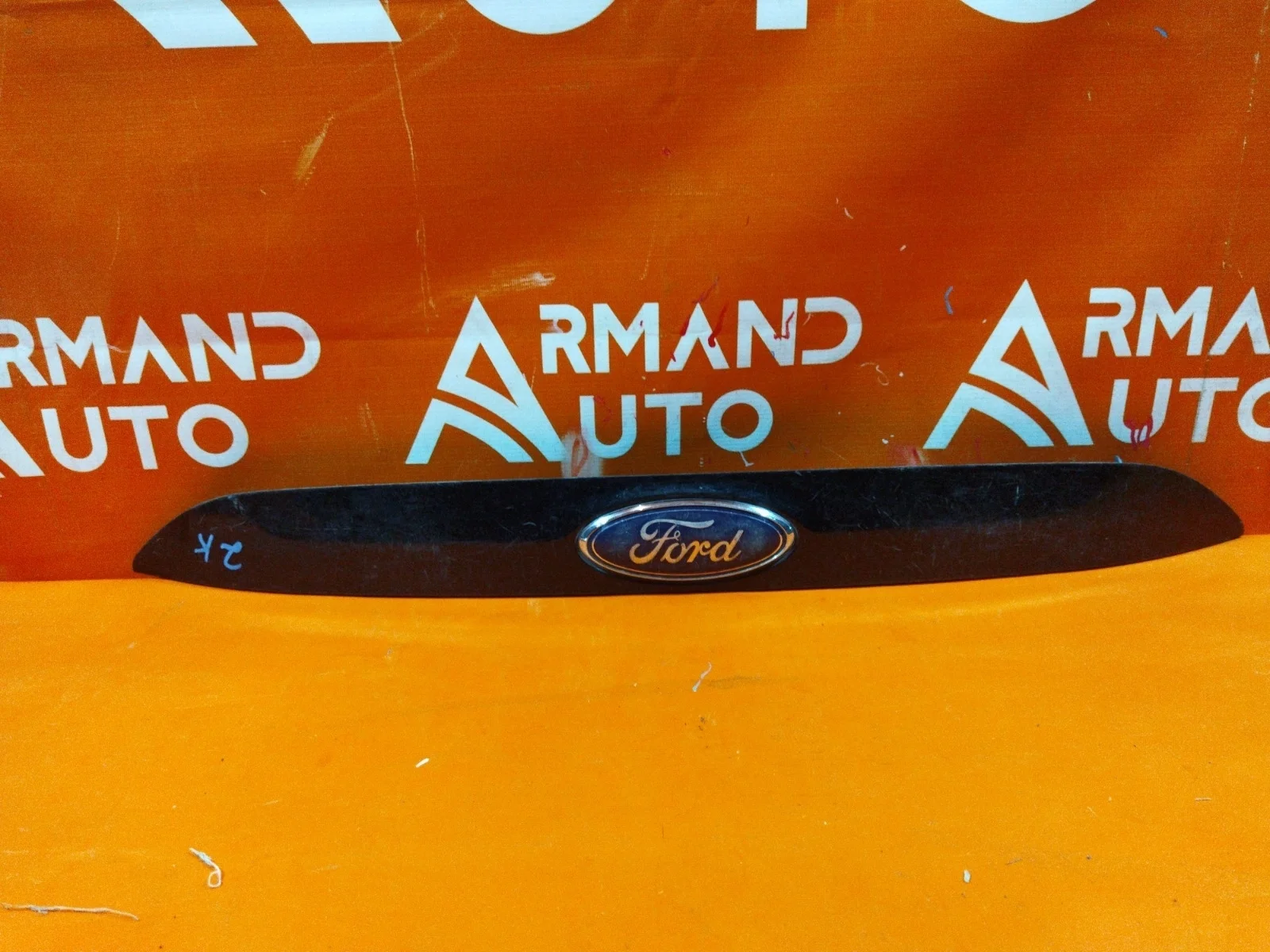 Молдинг двери багажника Ford Kuga 2012-2016 CBS