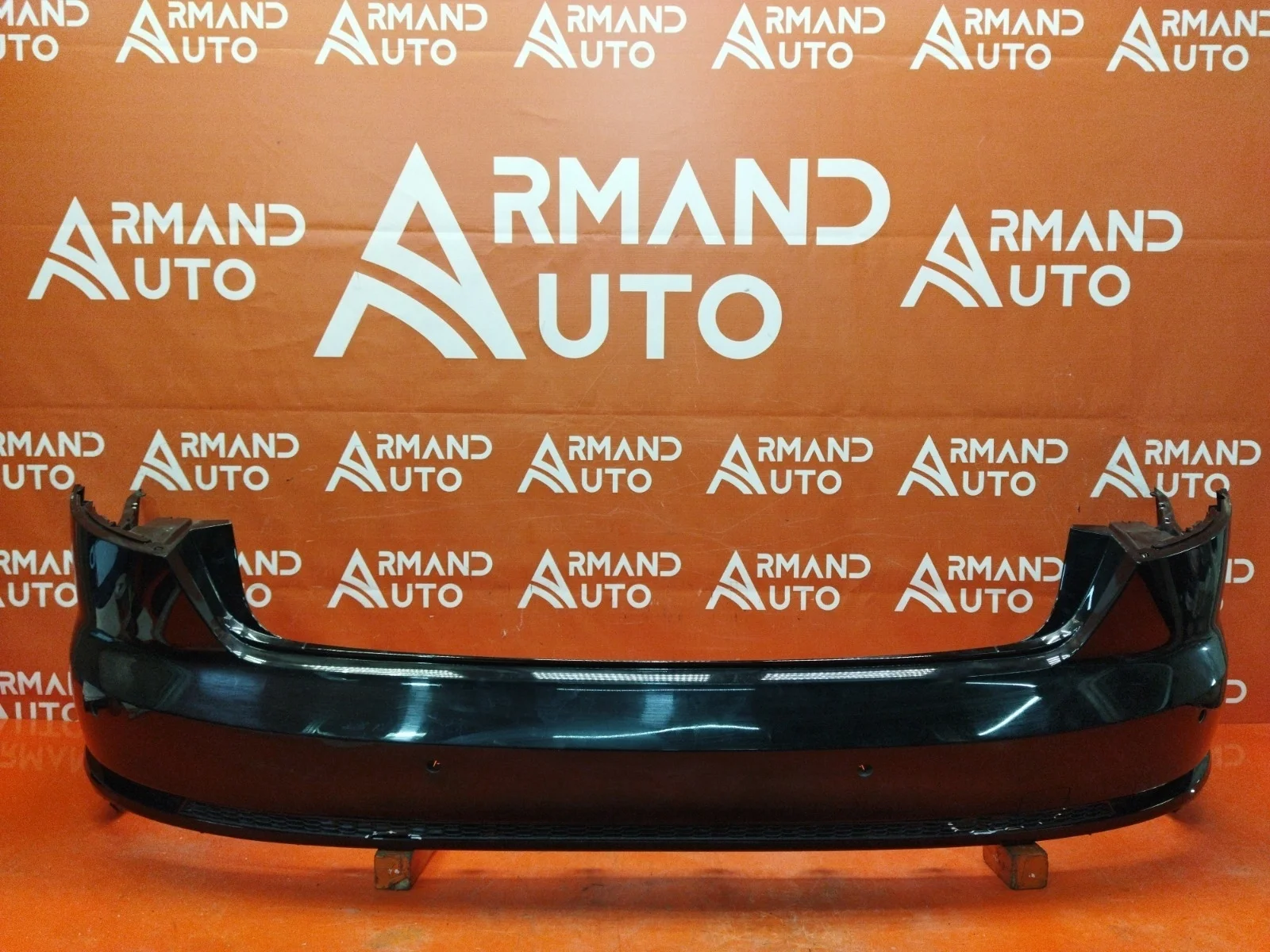 Бампер Audi A4 2015-2020 B9