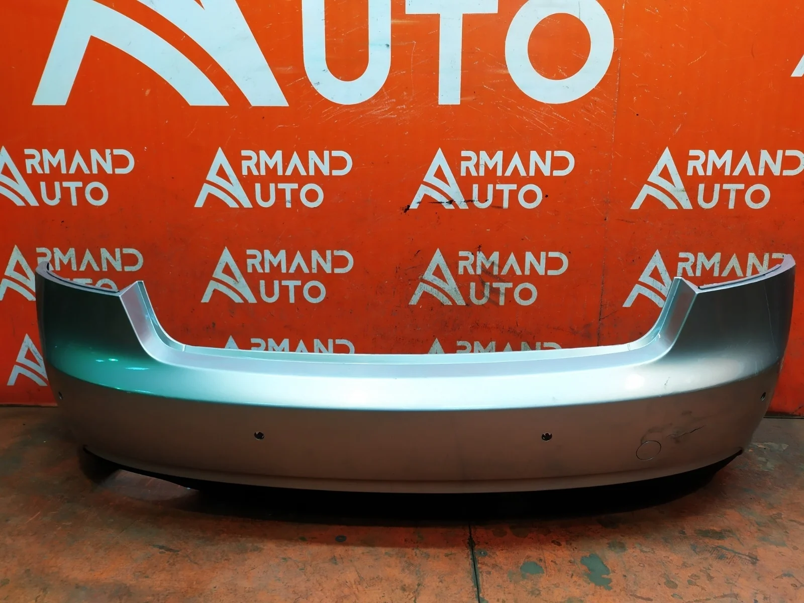 Бампер Audi A5 2011-2016 8T