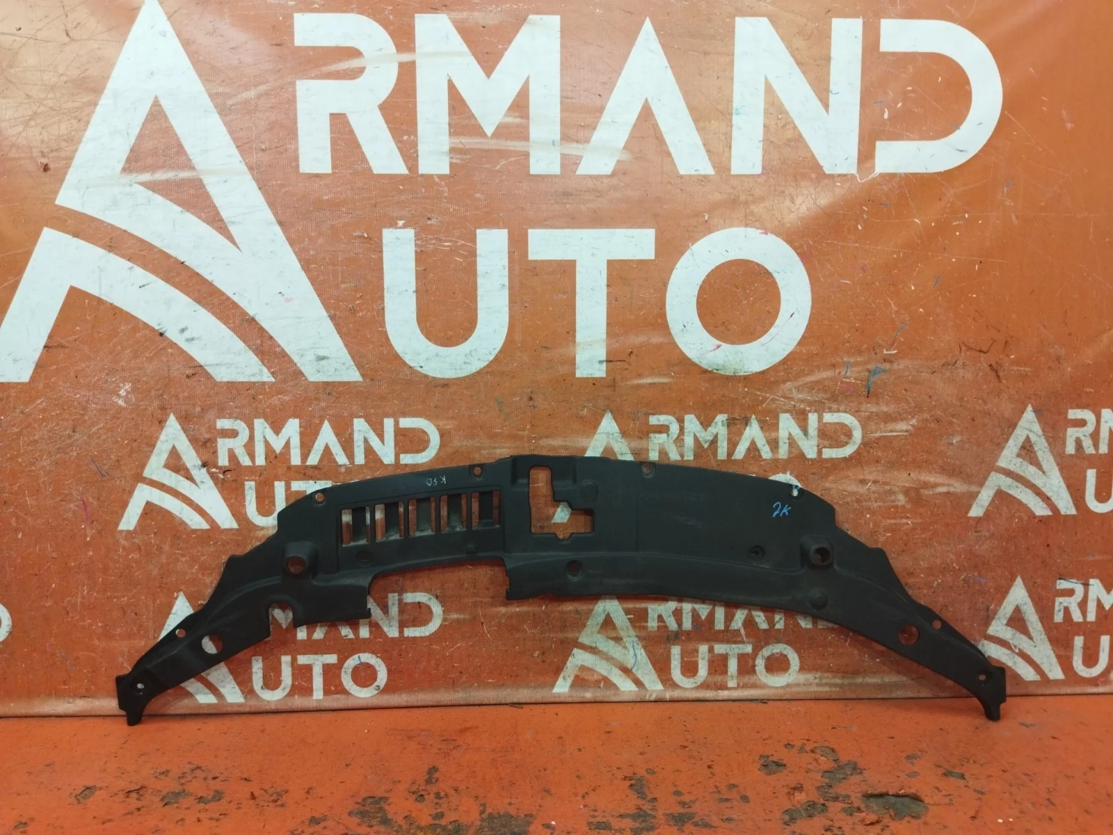 Кожух замка капота Toyota Camry 2014-2018 7 XV50