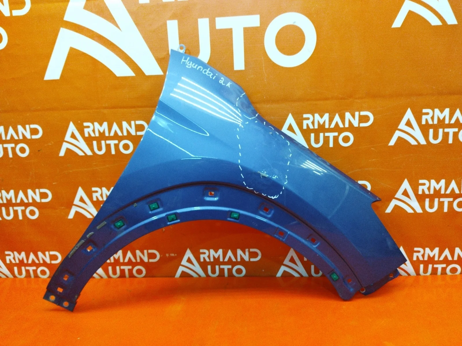 Крыло Hyundai Tucson 2015-2021 3