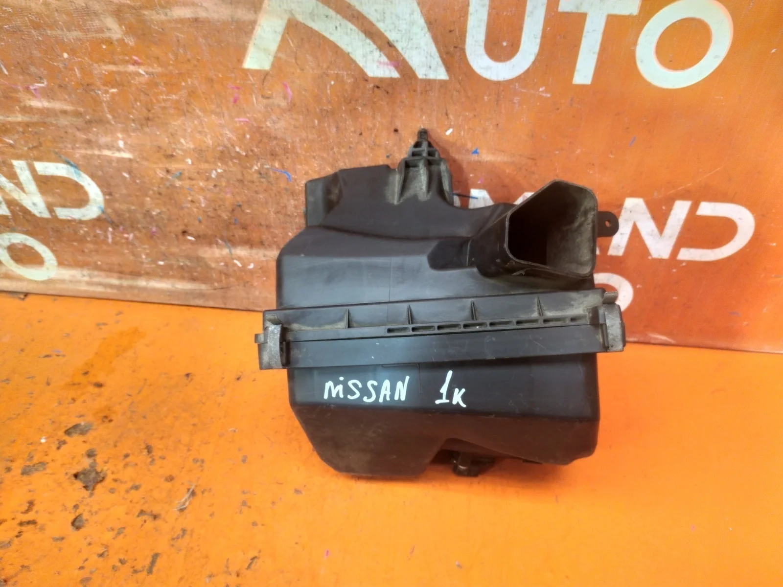 Корпус воздушного фильтра Nissan Murano 2007-2015 Z51