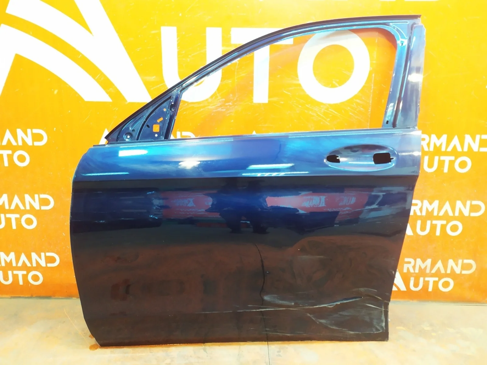 Дверь Mercedes GLC-Class 2015-нв X253