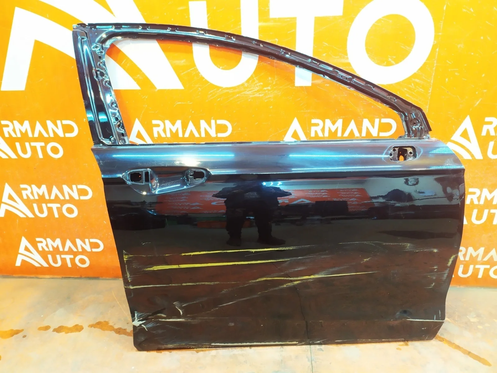Дверь Ford Mondeo 2014-нв 5