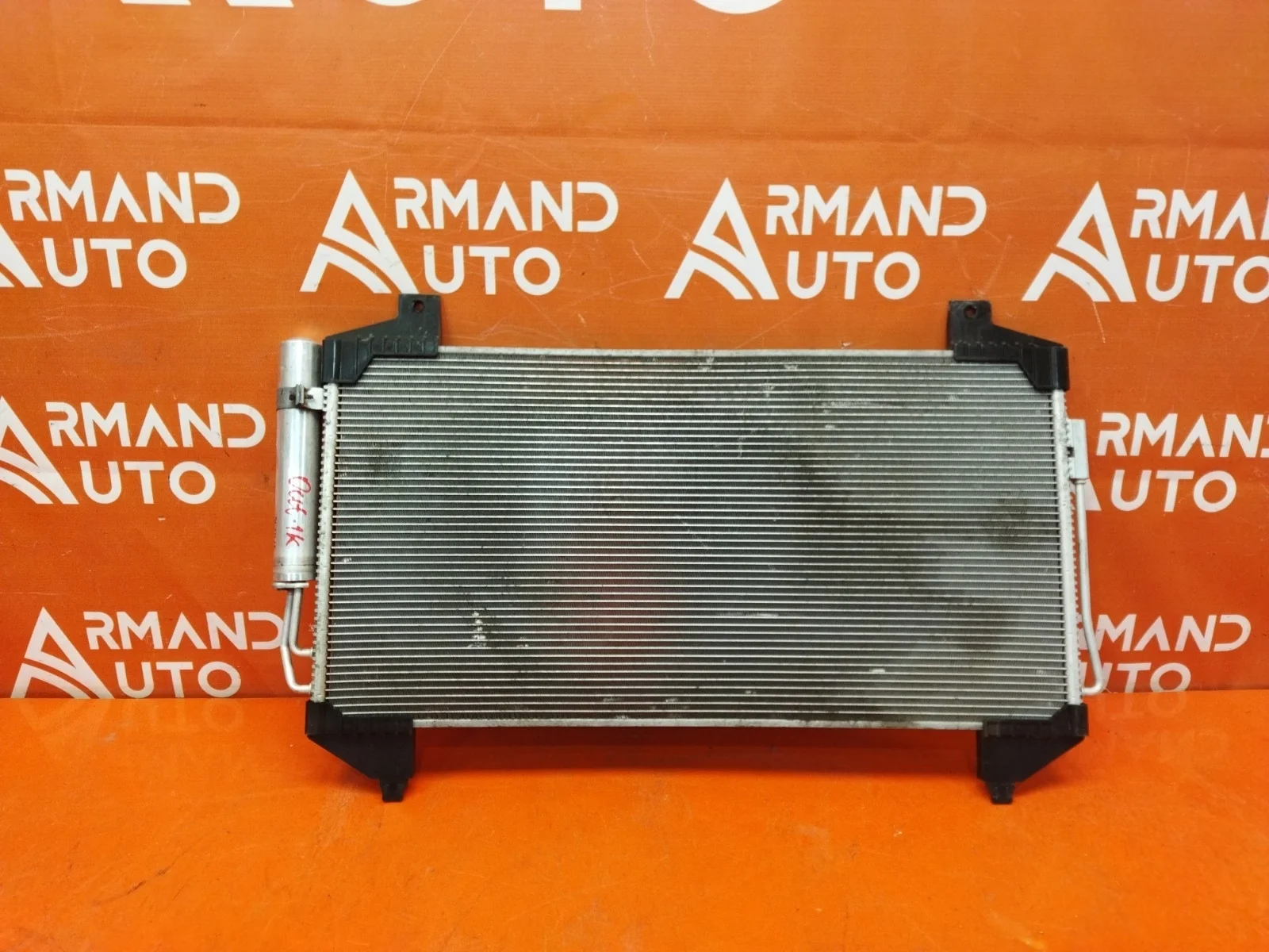 Радиатор кондиционера Mitsubishi Outlander 2012-нв 3