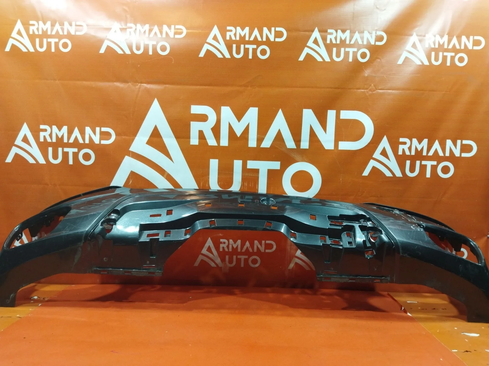 Юбка бампера BMW X6 2014-2019 F16