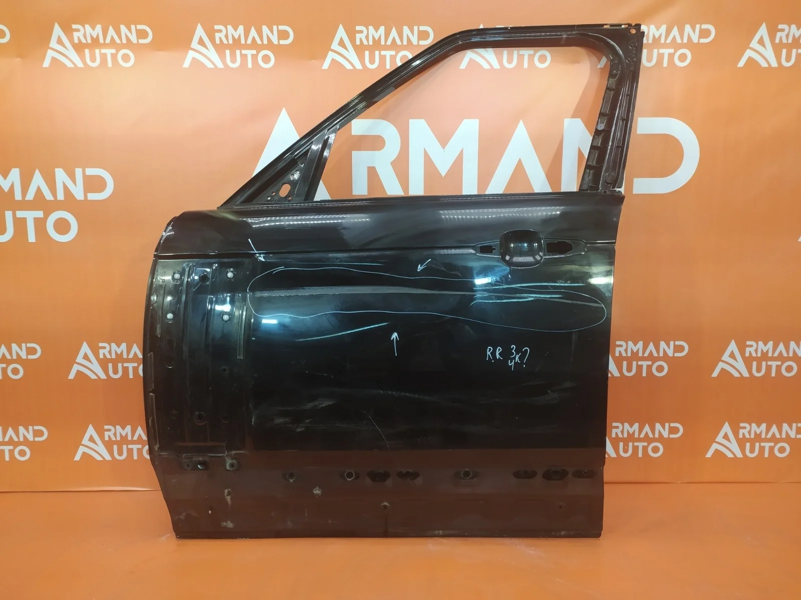 Дверь Land Rover Range 2012-2022 4 L405