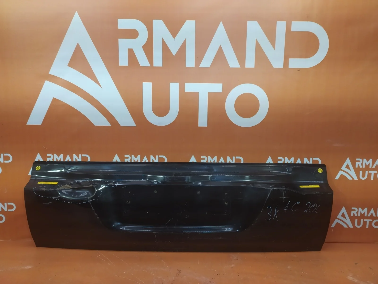 Борт откидной Toyota Land Cruiser 2012-2021 200