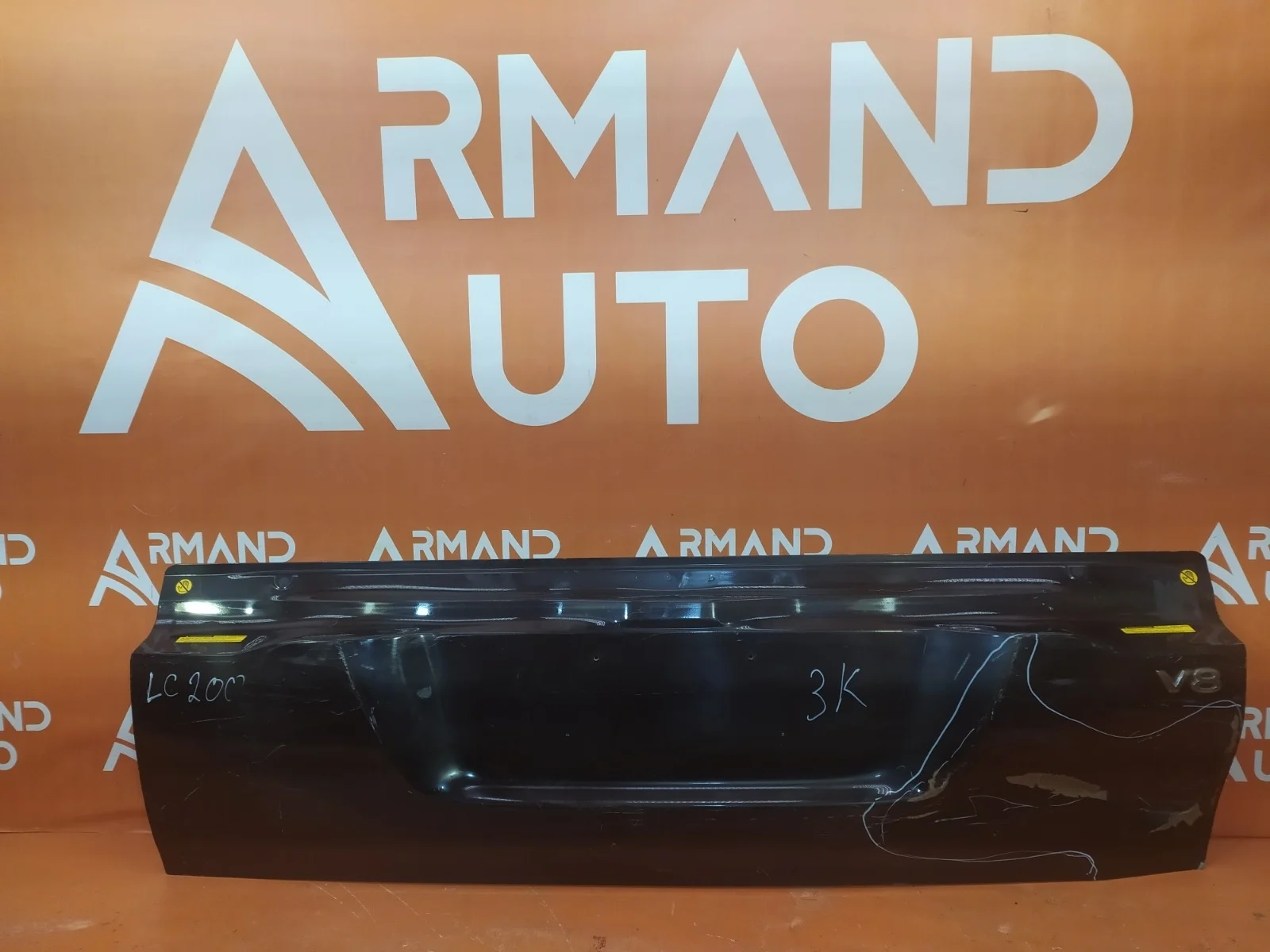 Борт откидной Toyota Land Cruiser 2012-2021 200