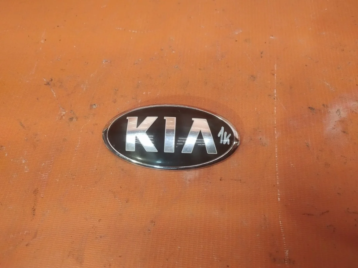 Эмблема Kia Optima 2015-2020 4 JF
