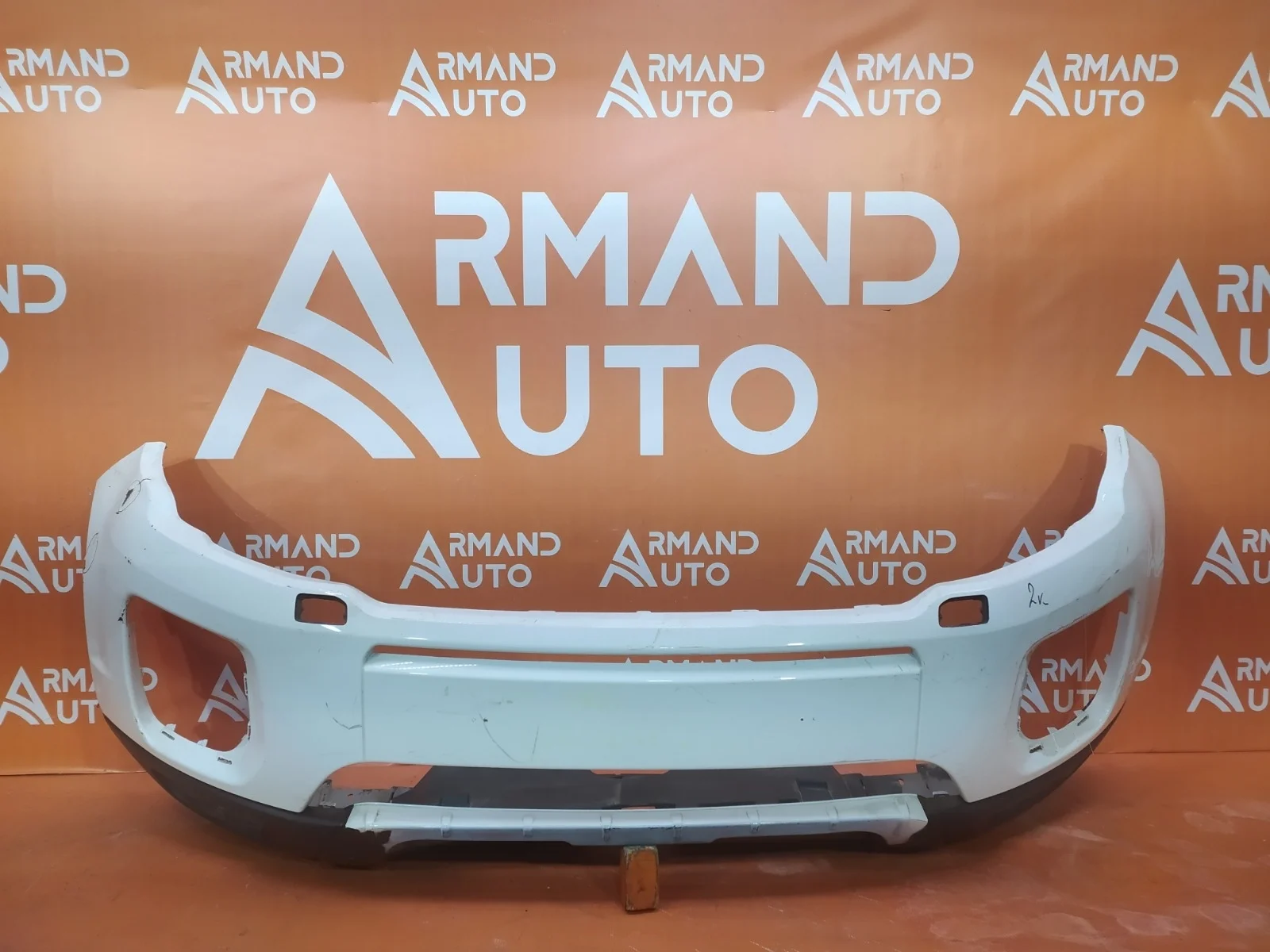 Бампер Land Rover Range Evoque 2015-2018 L538
