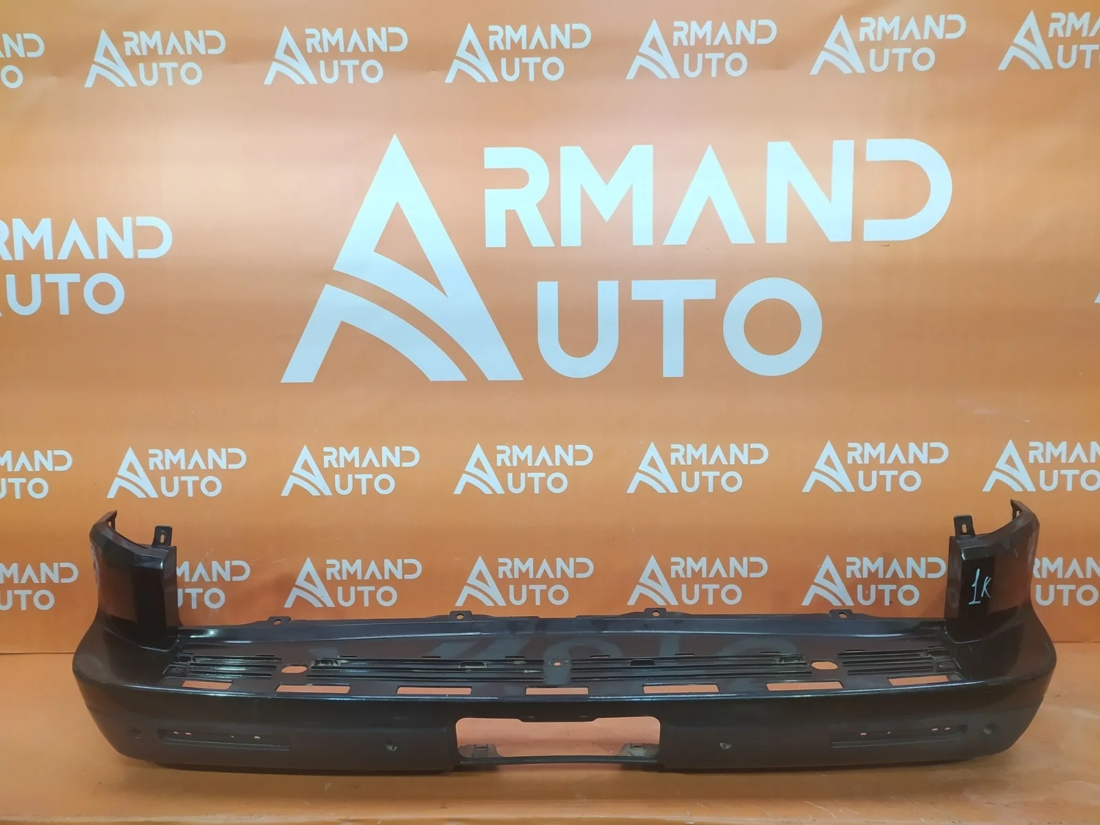 Бампер Land Rover Discovery 2009-2016 4