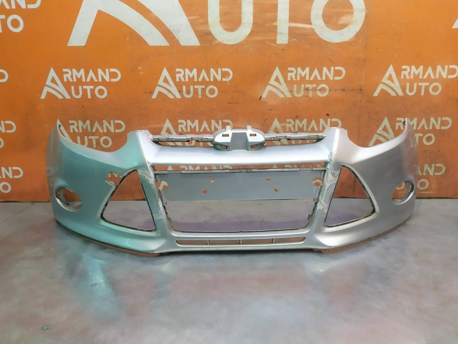 Бампер Ford Focus 2011-2015 3