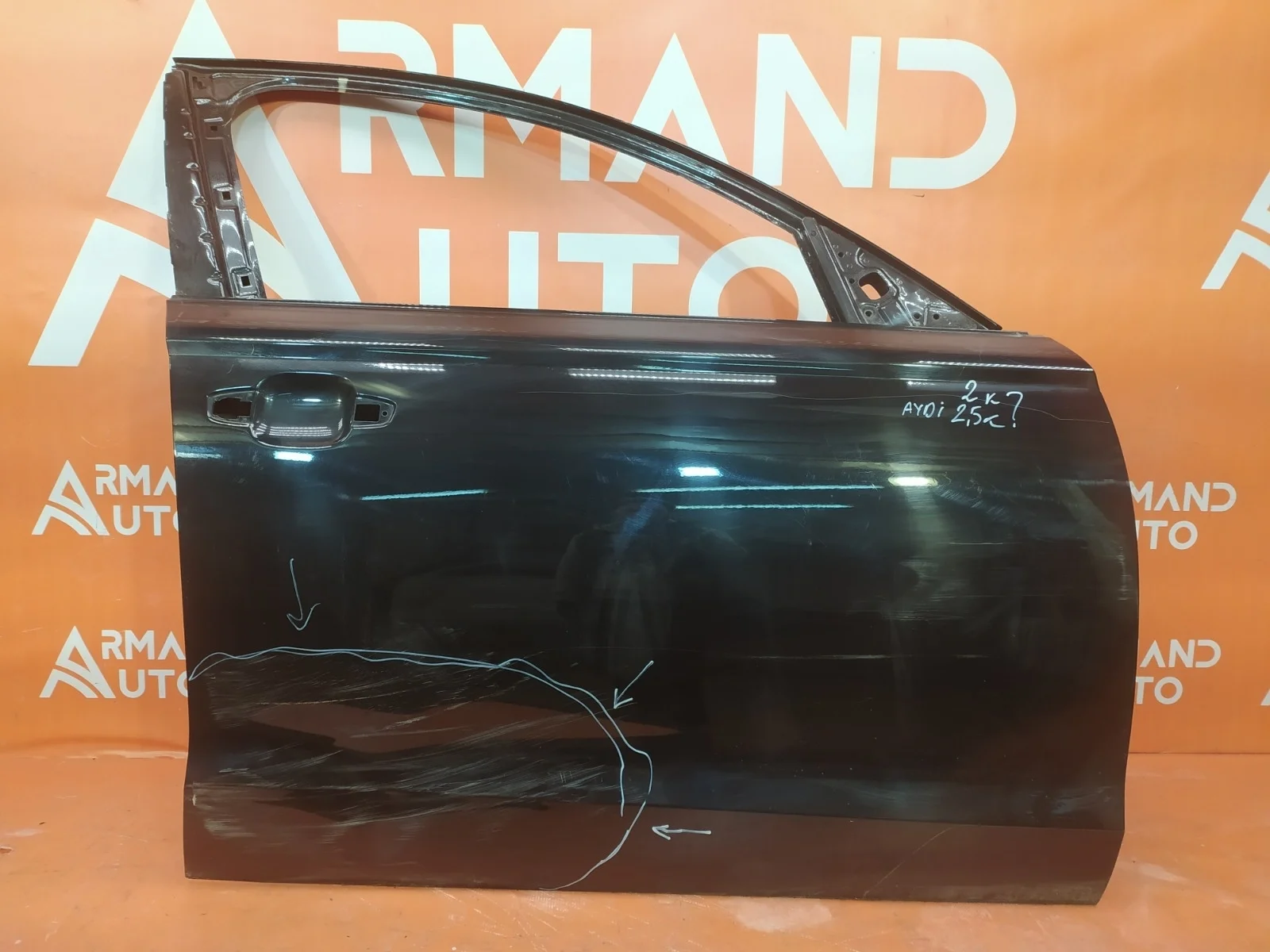 Дверь Audi A6 2011-2018 4 C7