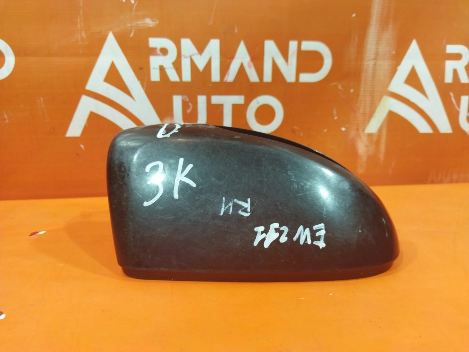 Накладка зеркала Mercedes -Class 2002-2009 W211, S211