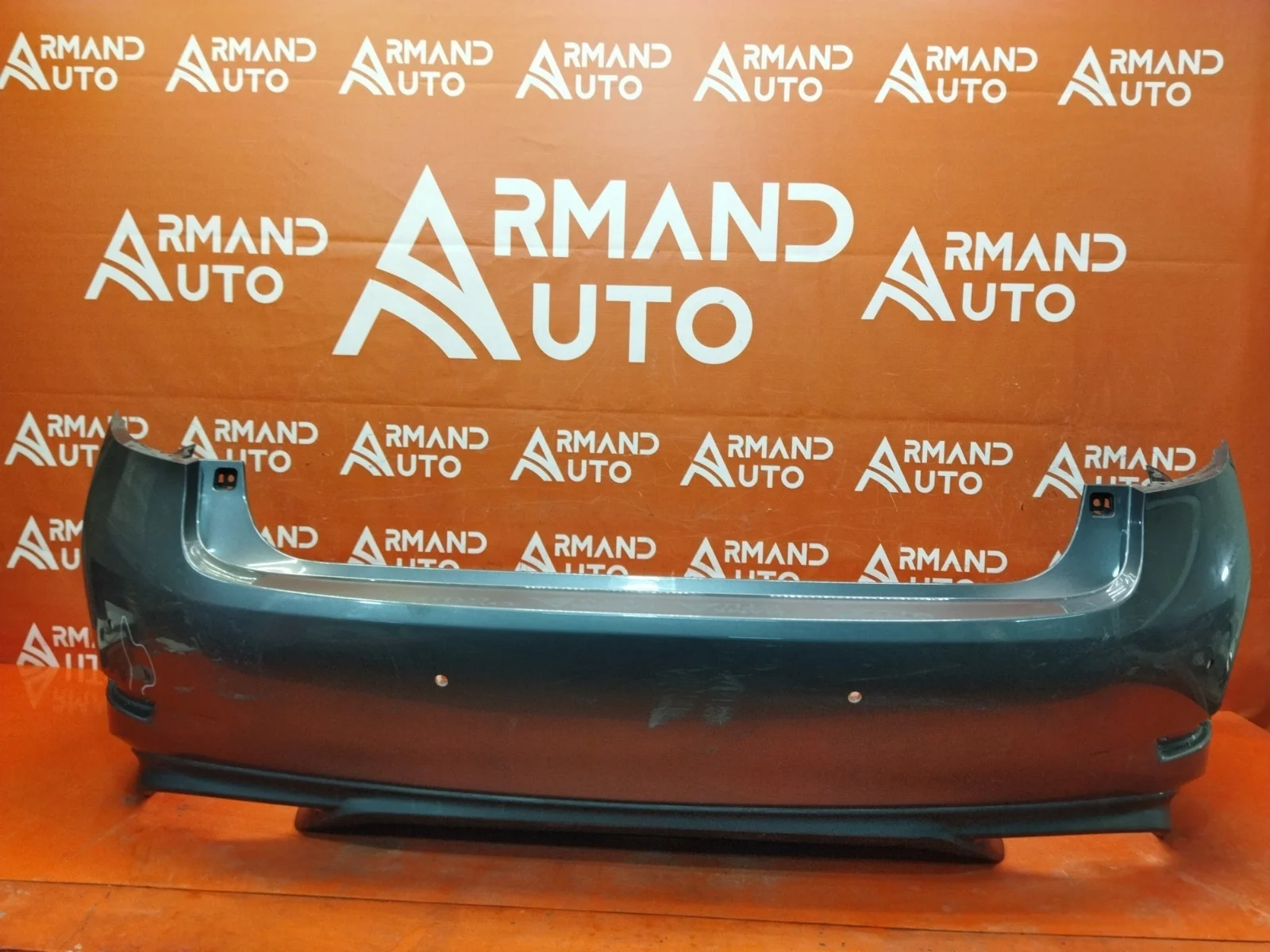 Бампер Lexus ES 2015-2018 6