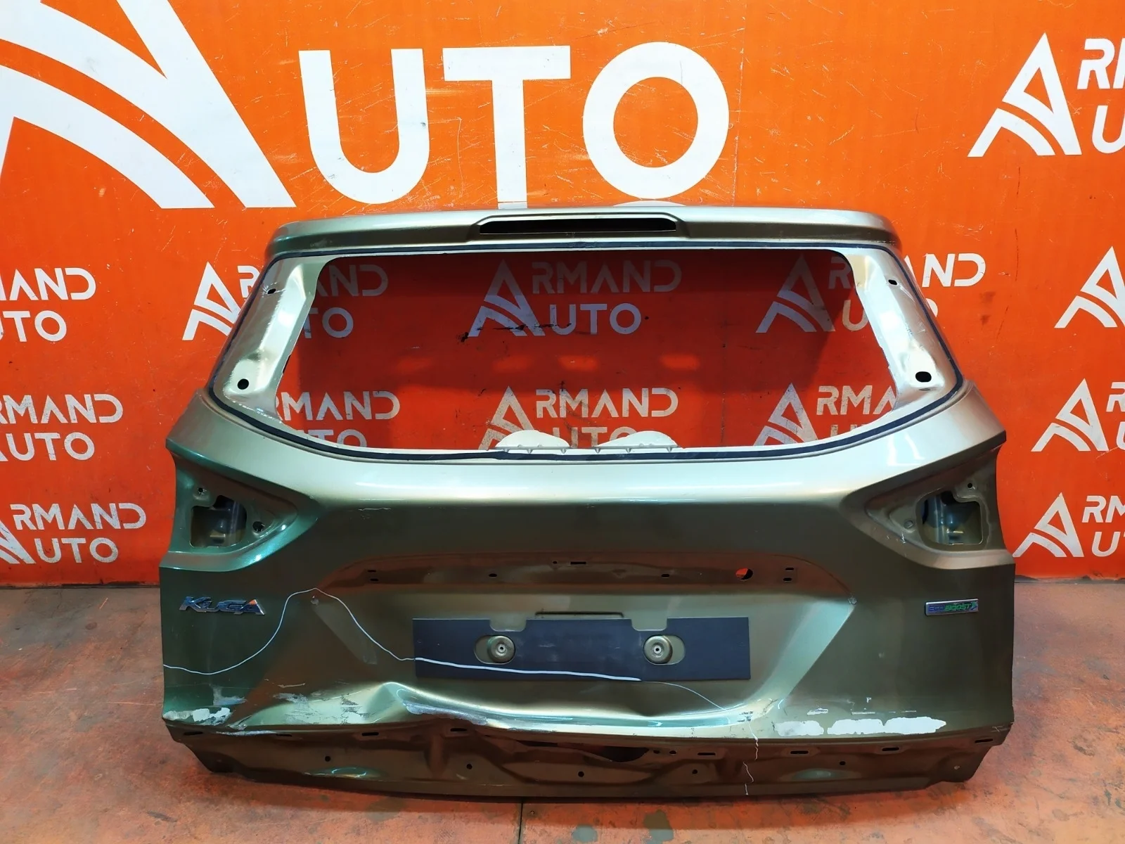 Дверь багажника Ford Kuga 2012-2016 CBS