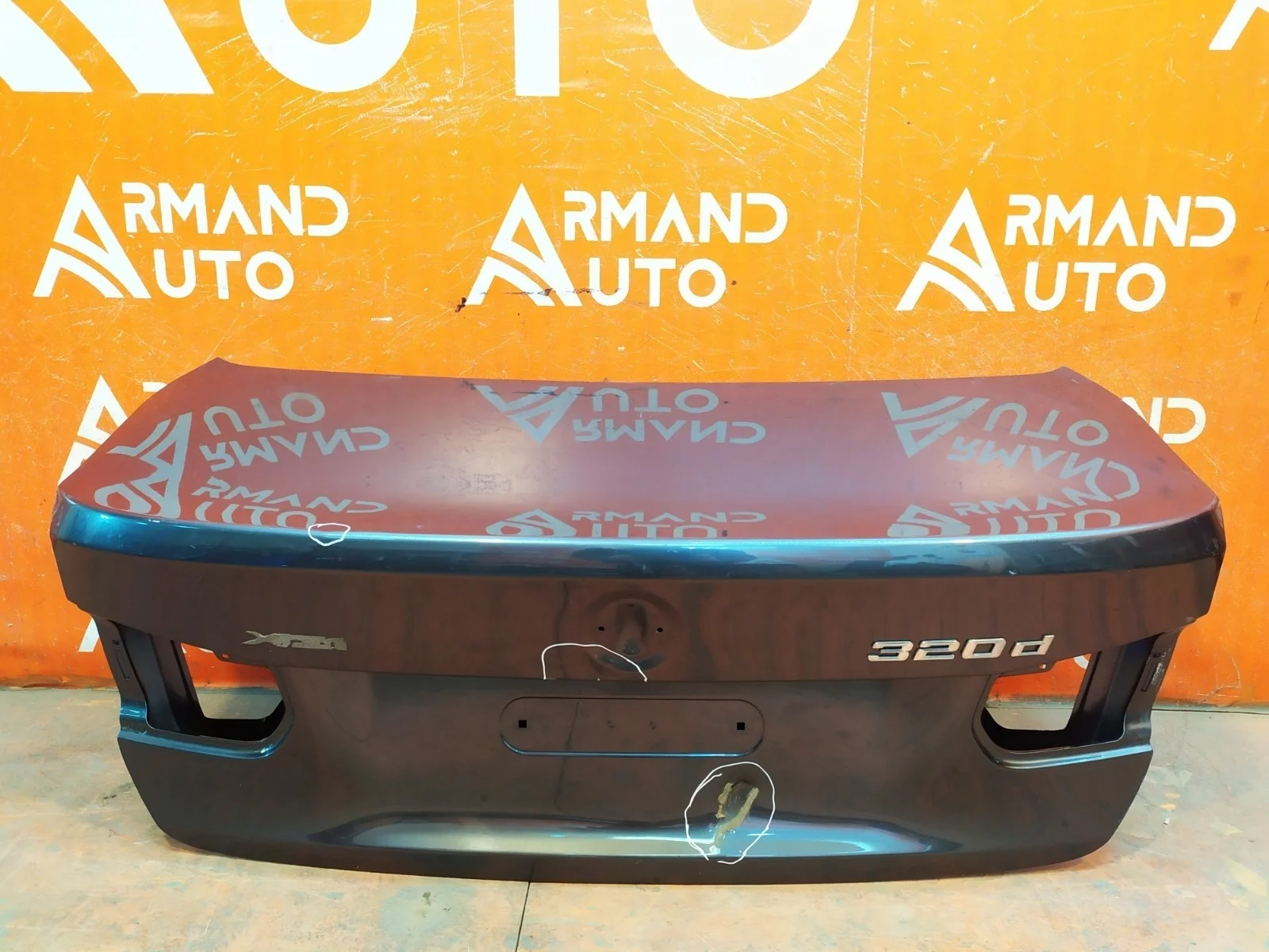 Крышка багажника BMW 3 series 2011-2020 F30