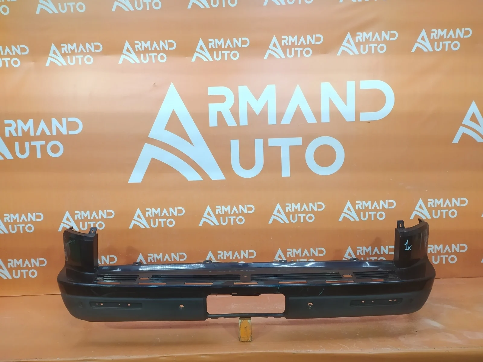 Бампер Land Rover Discovery 2009-2016 4