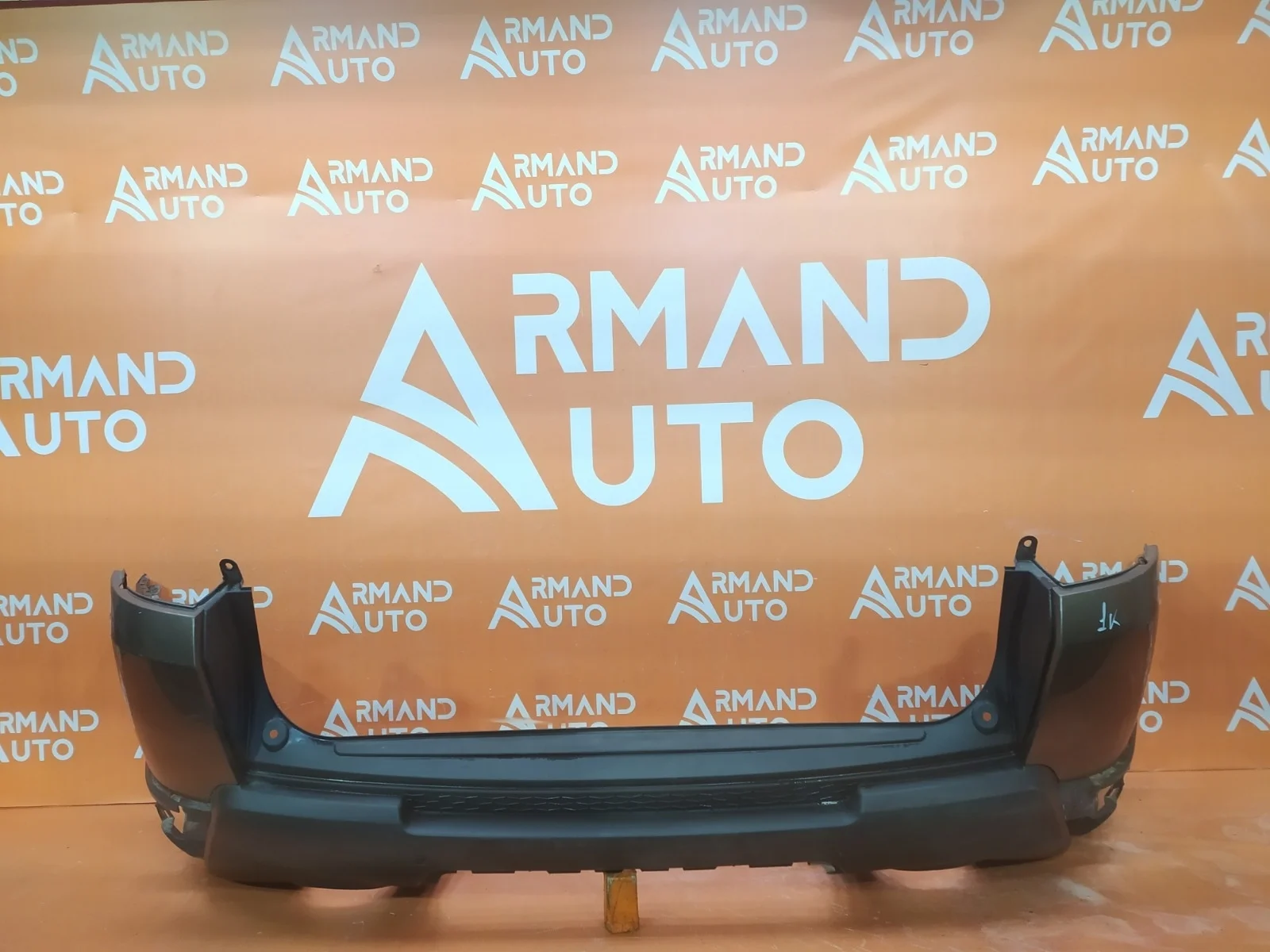 Бампер Land Rover Range Sport 2013-2017 L494