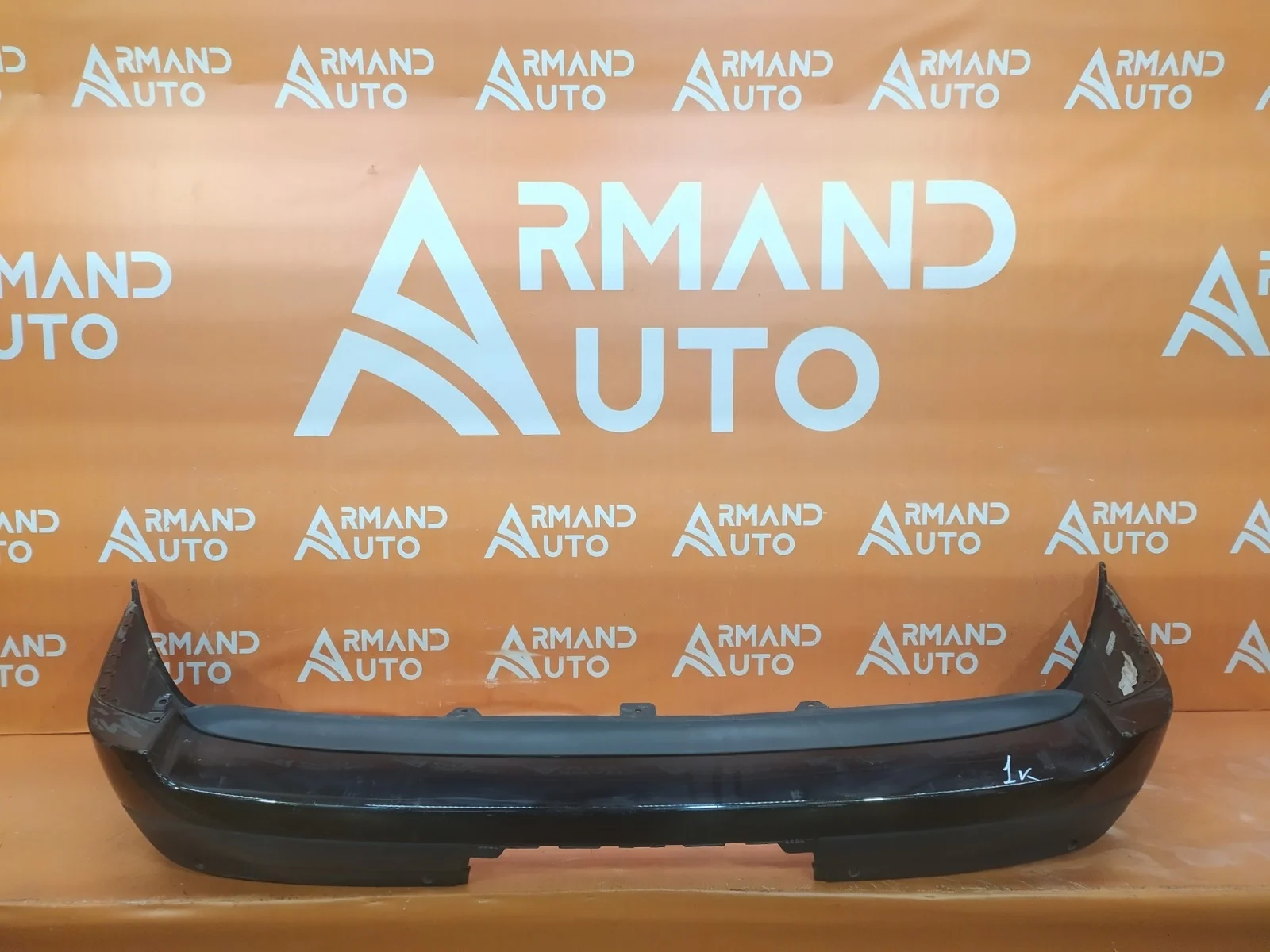 Бампер Land Rover Range 2017-2022 4 L405