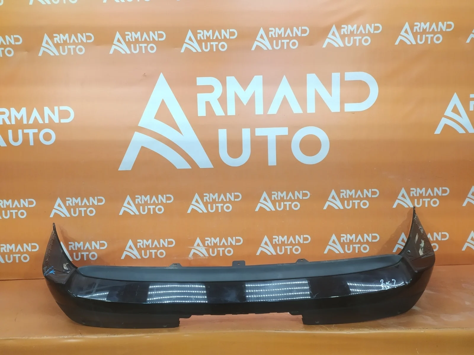 Бампер Land Rover Range 2017-2022 4 L405