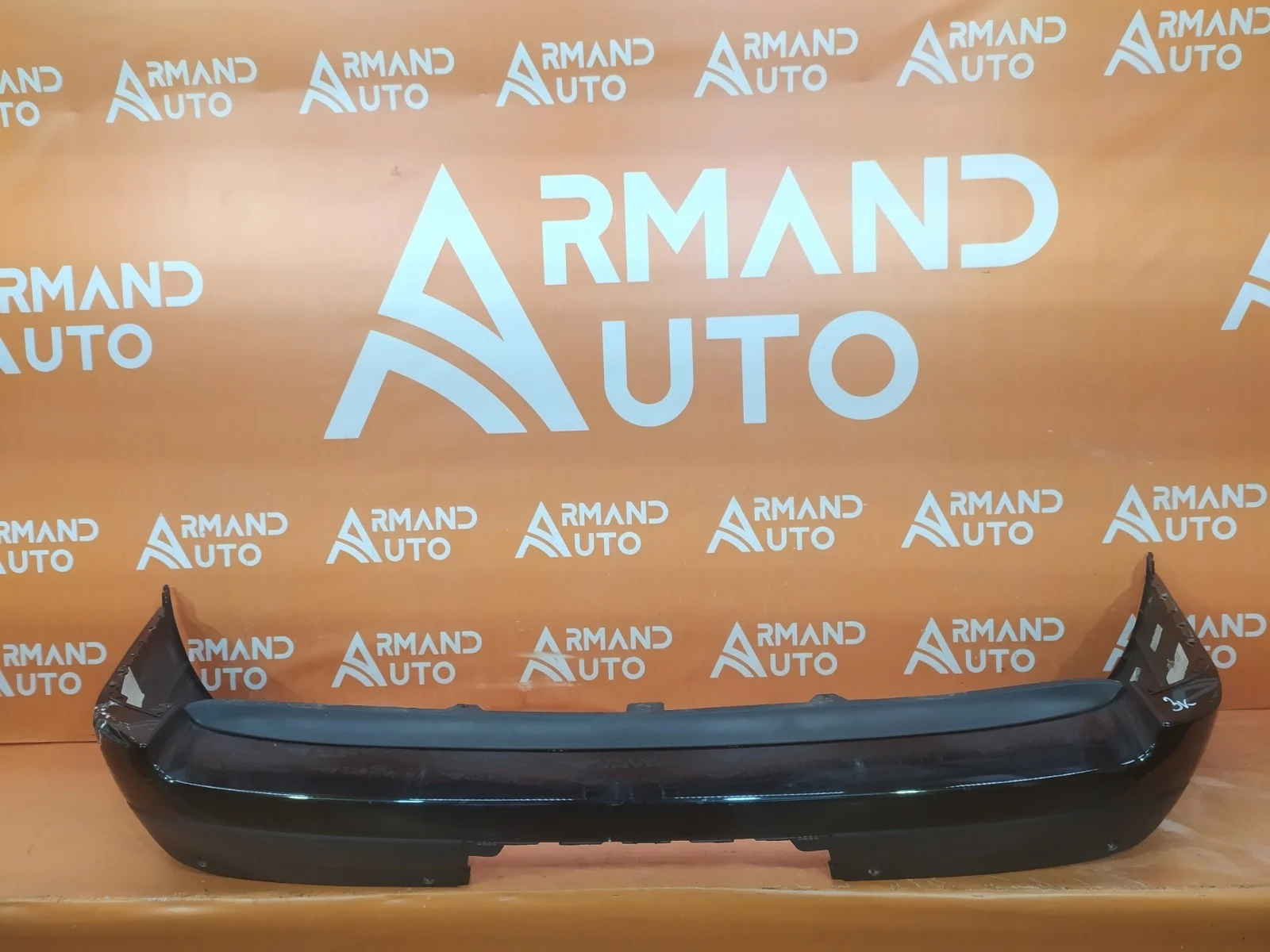Бампер Land Rover Range 2017-2022 4 L405