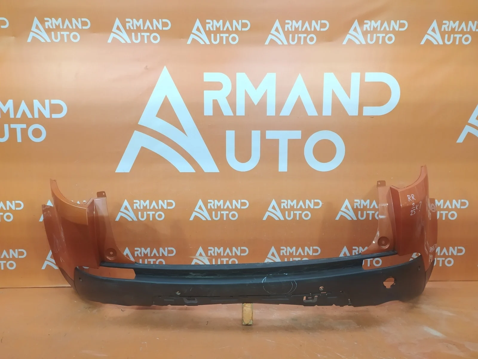 Бампер Land Rover Discovery Sport 2014-2019 L550
