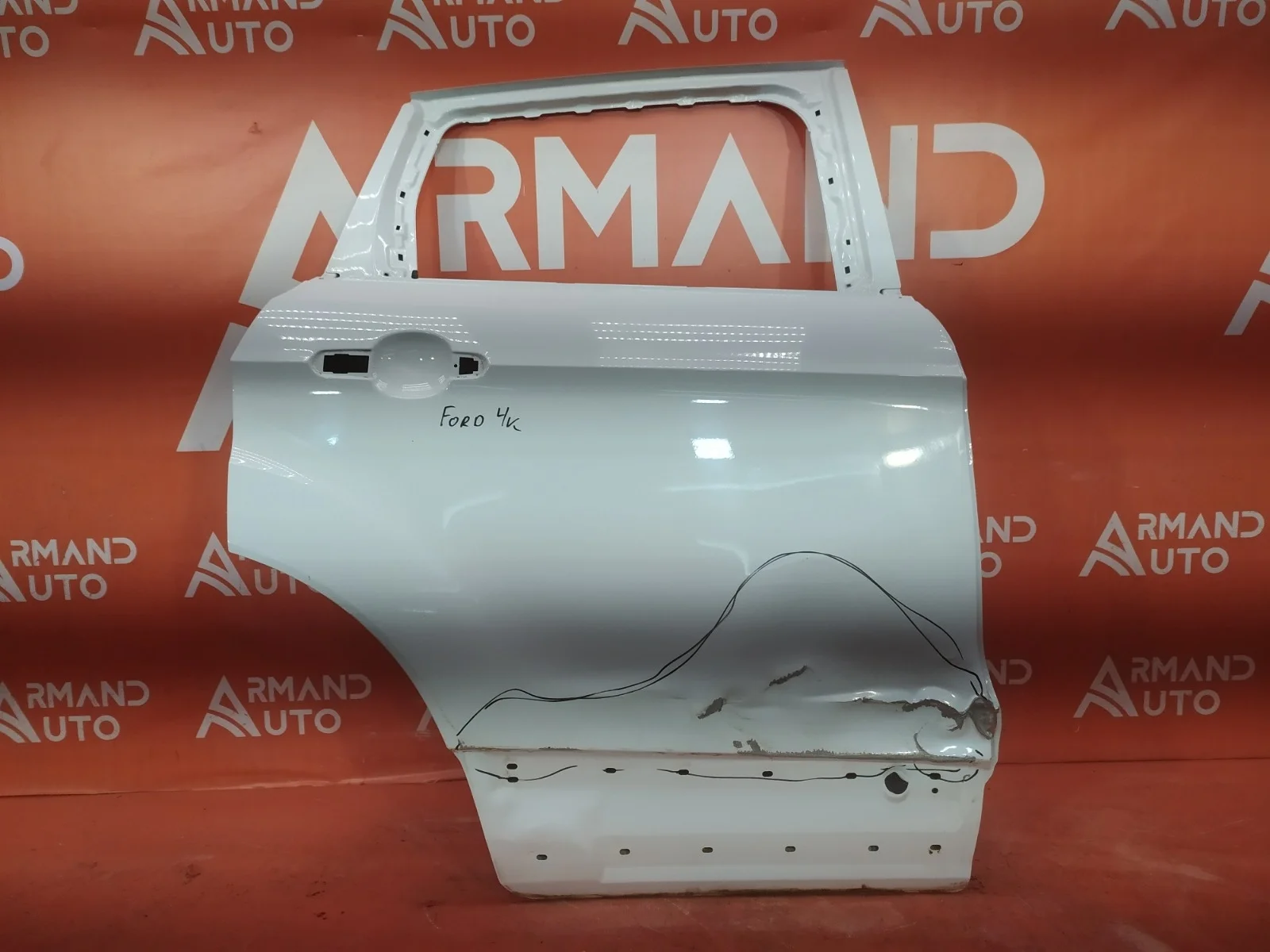 Дверь Ford Kuga 2012-2019 CBS