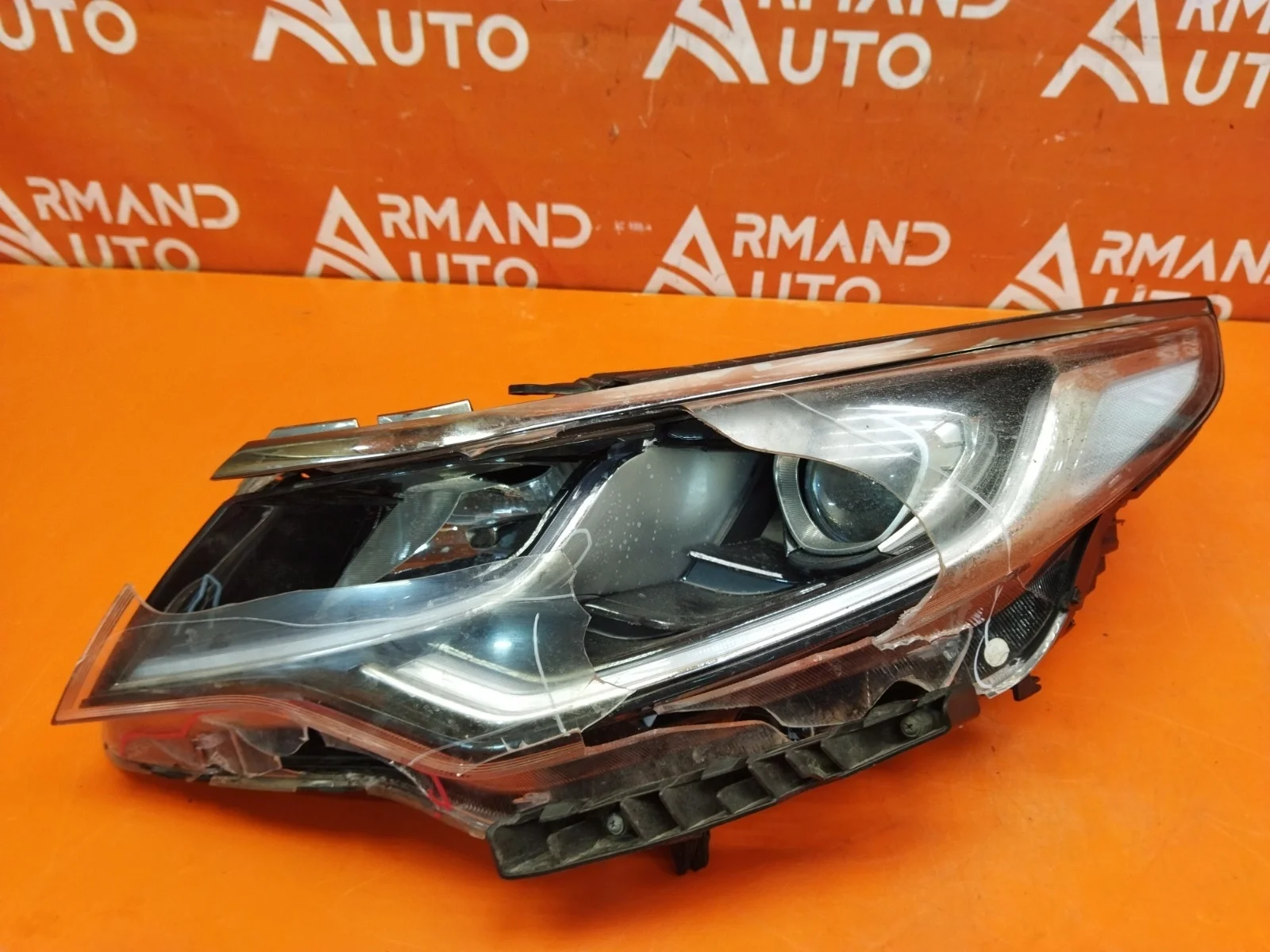 Фара Kia Optima 2018-2020 4 JF