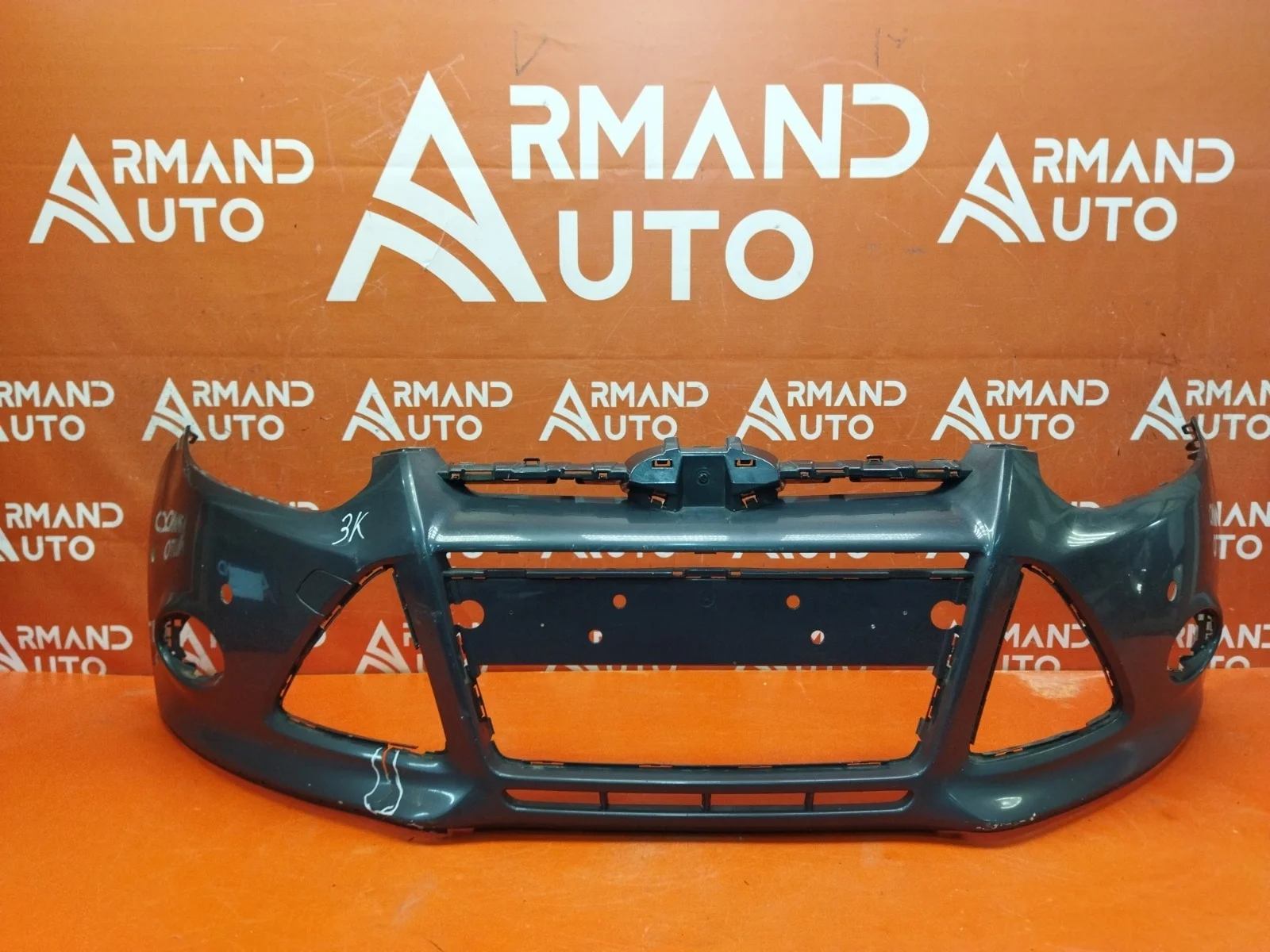 Бампер Ford Focus 2011-2015 3