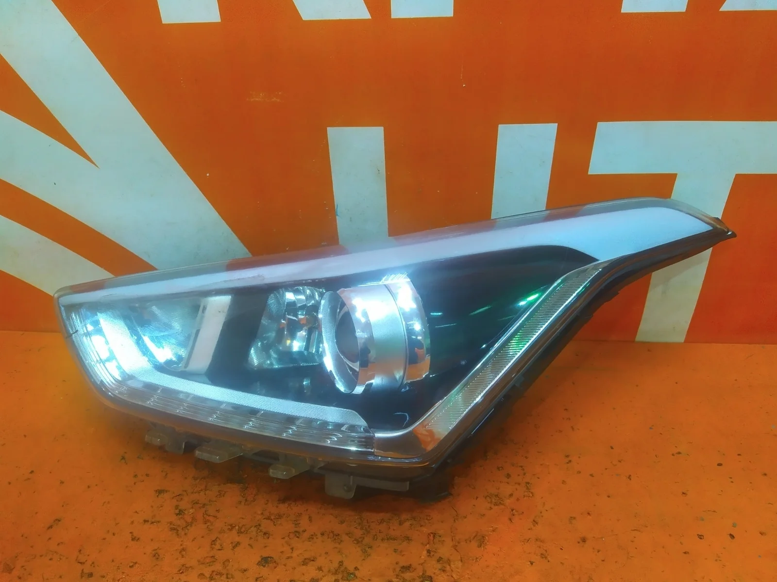 Фара Hyundai Creta 2016-2021