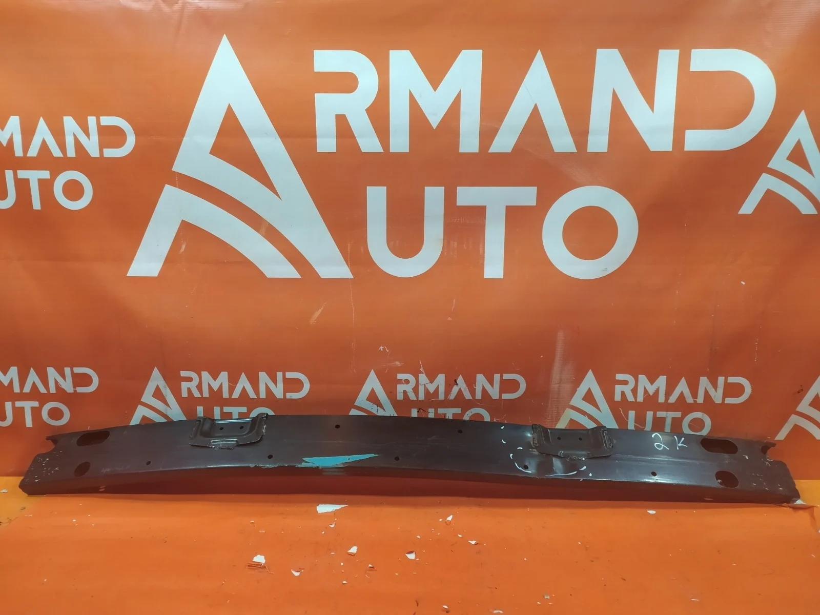 Усилитель бампера Toyota RAV4 2012-2019 CA40