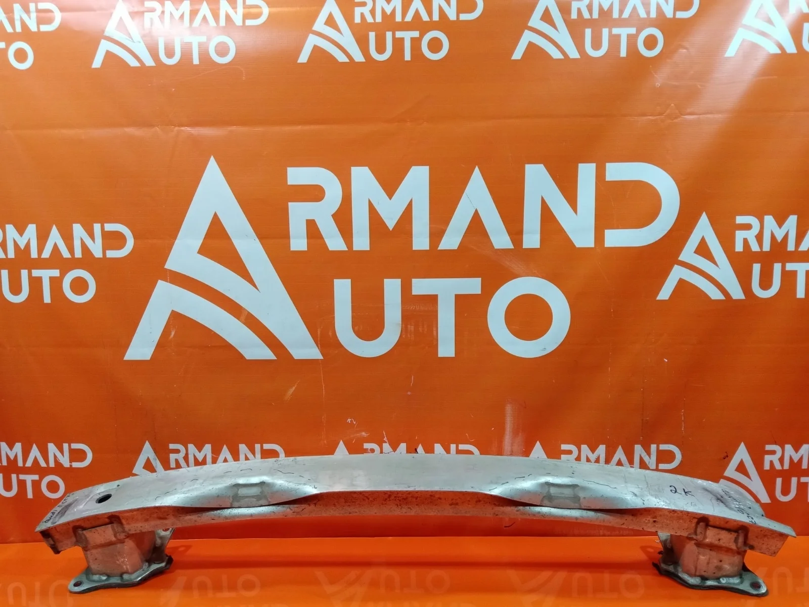 Усилитель бампера Audi A6 2011-2018 4 C7
