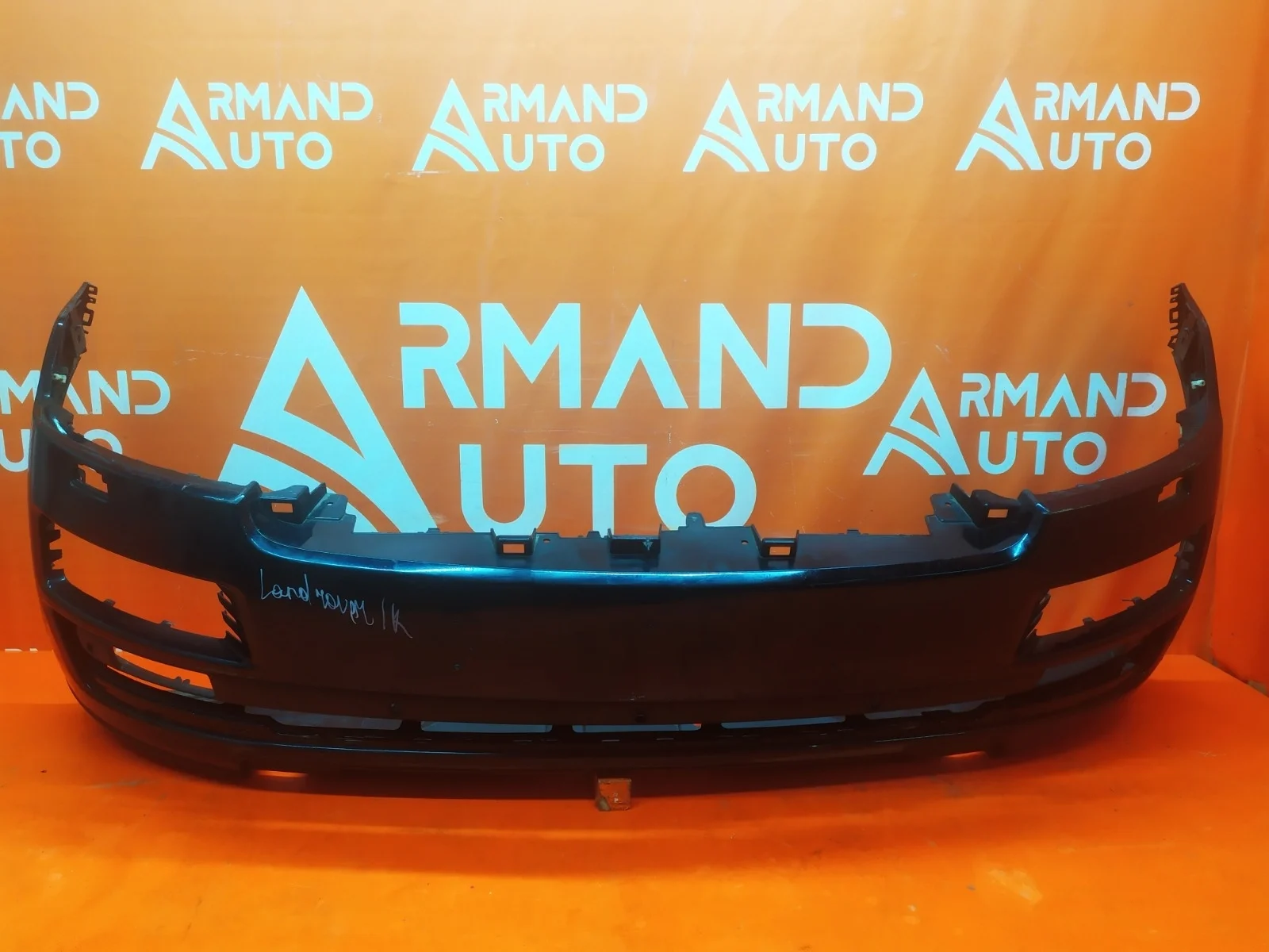Бампер Land Rover Range 2012-2017 4 L405