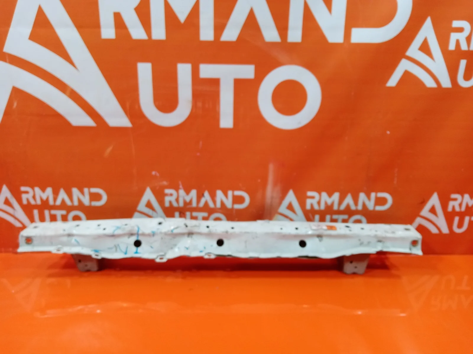 Панель передняя (суппорт радиатора) Mitsubishi Outlander 2012-нв 3