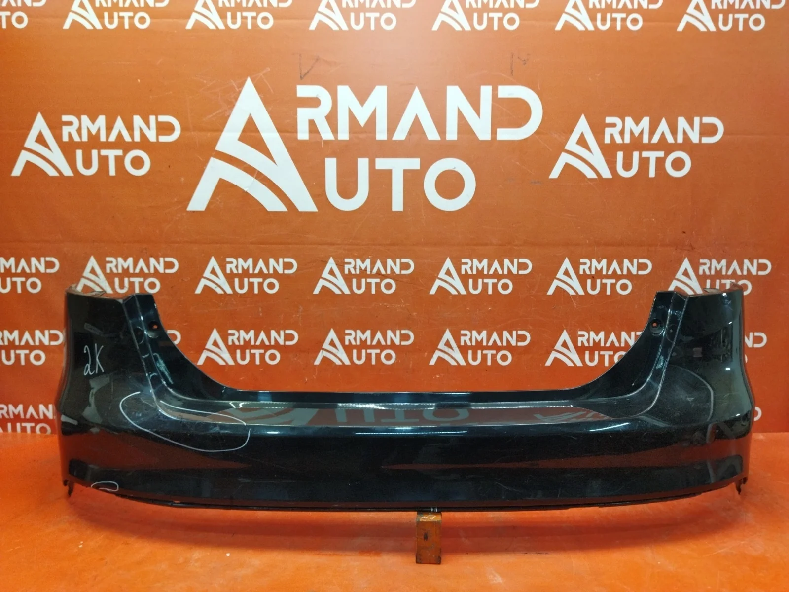 Бампер Ford Focus 2014-2019 3