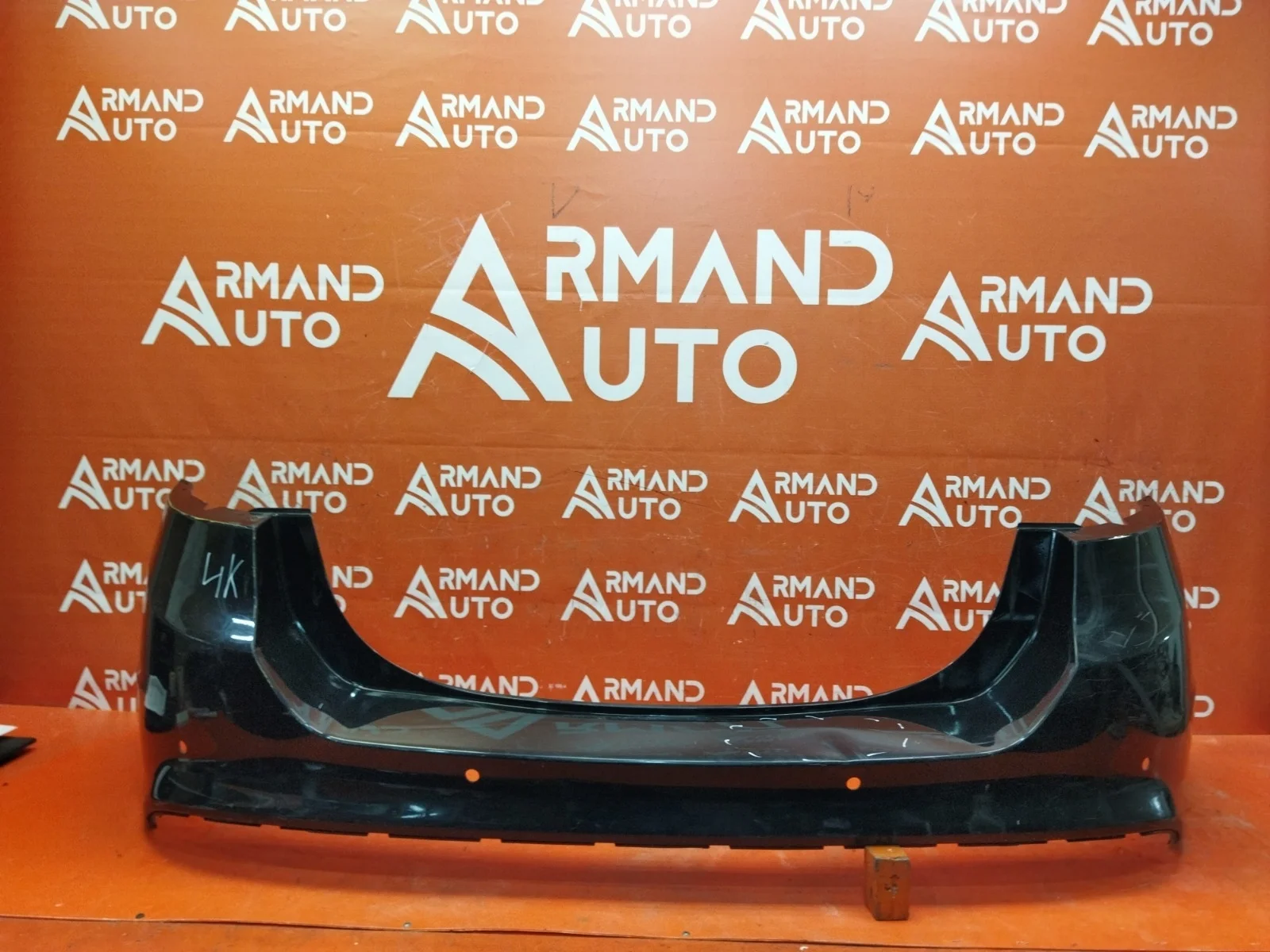 Бампер Ford Mondeo 2014-нв 5
