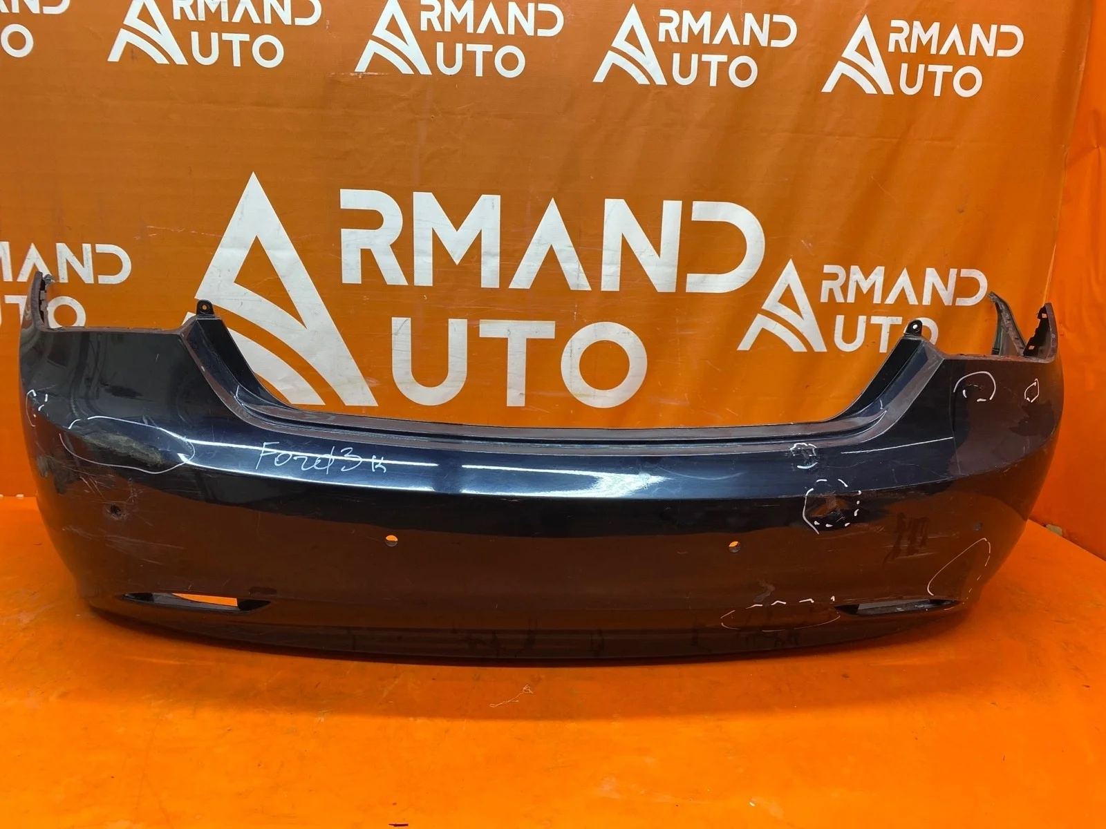 Бампер Hyundai sonata 2009-2014 6 YF