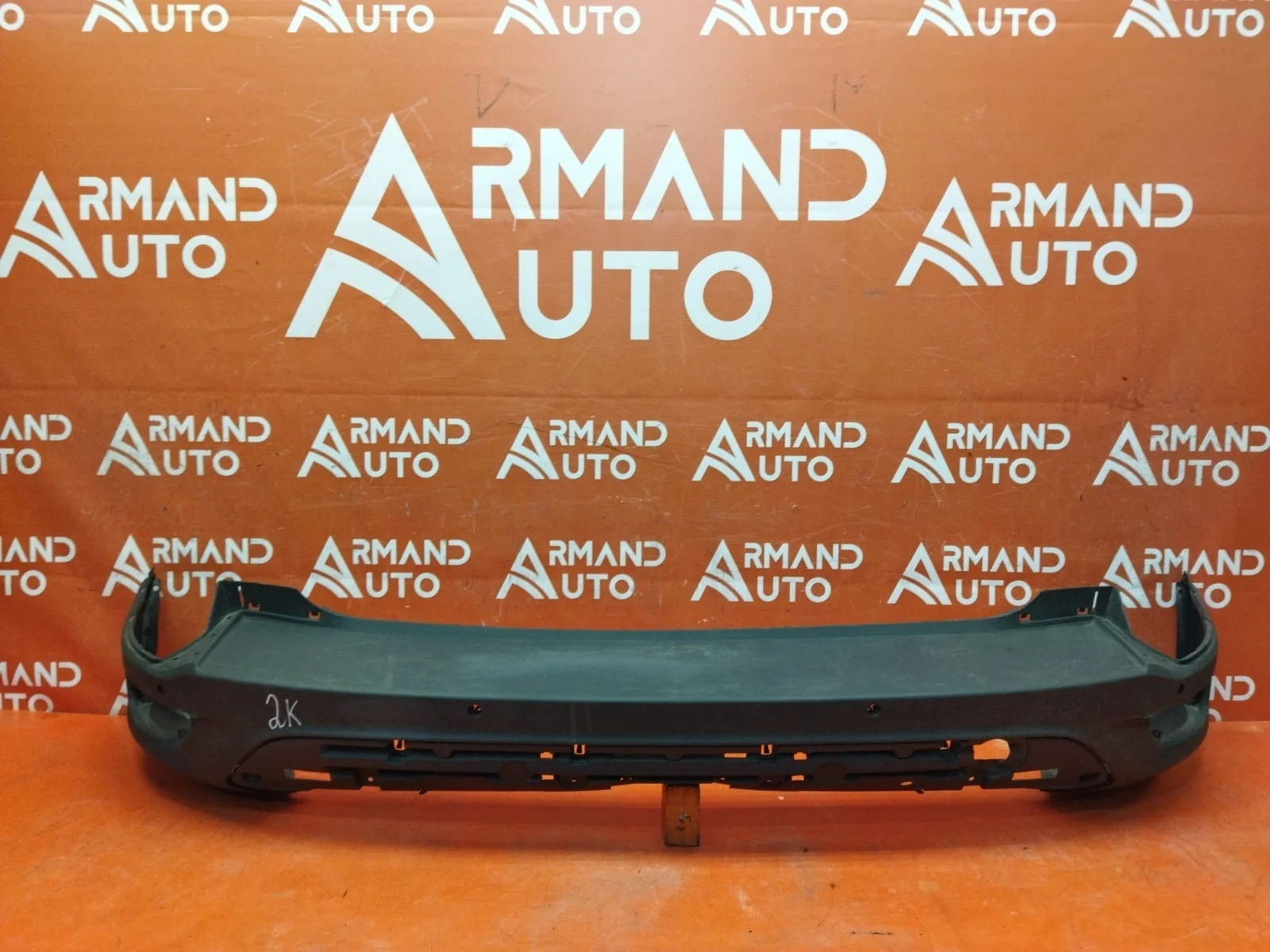 Бампер Ford Kuga 2012-2019 CBS