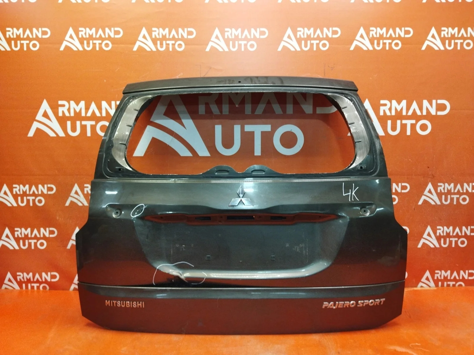 Дверь багажника Mitsubishi Pajero Sport 2015-2021 3
