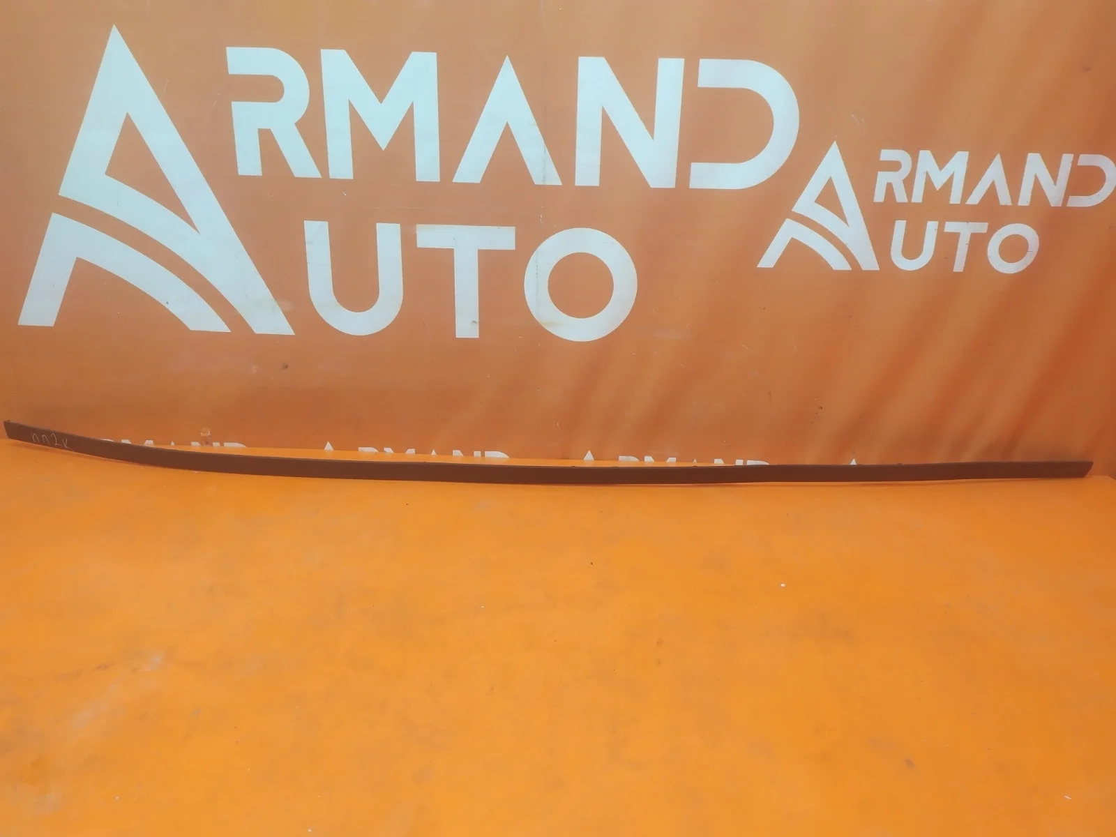 Молдинг крыши Ford Focus 2011-2019 3