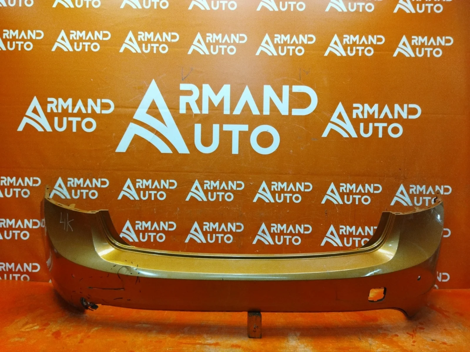 Бампер Volvo S60 2010-2018