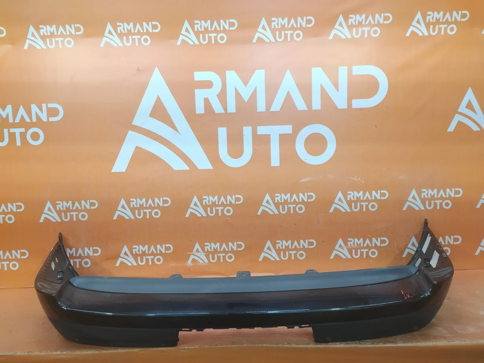Бампер Land Rover Range 2012-2017 4 L405