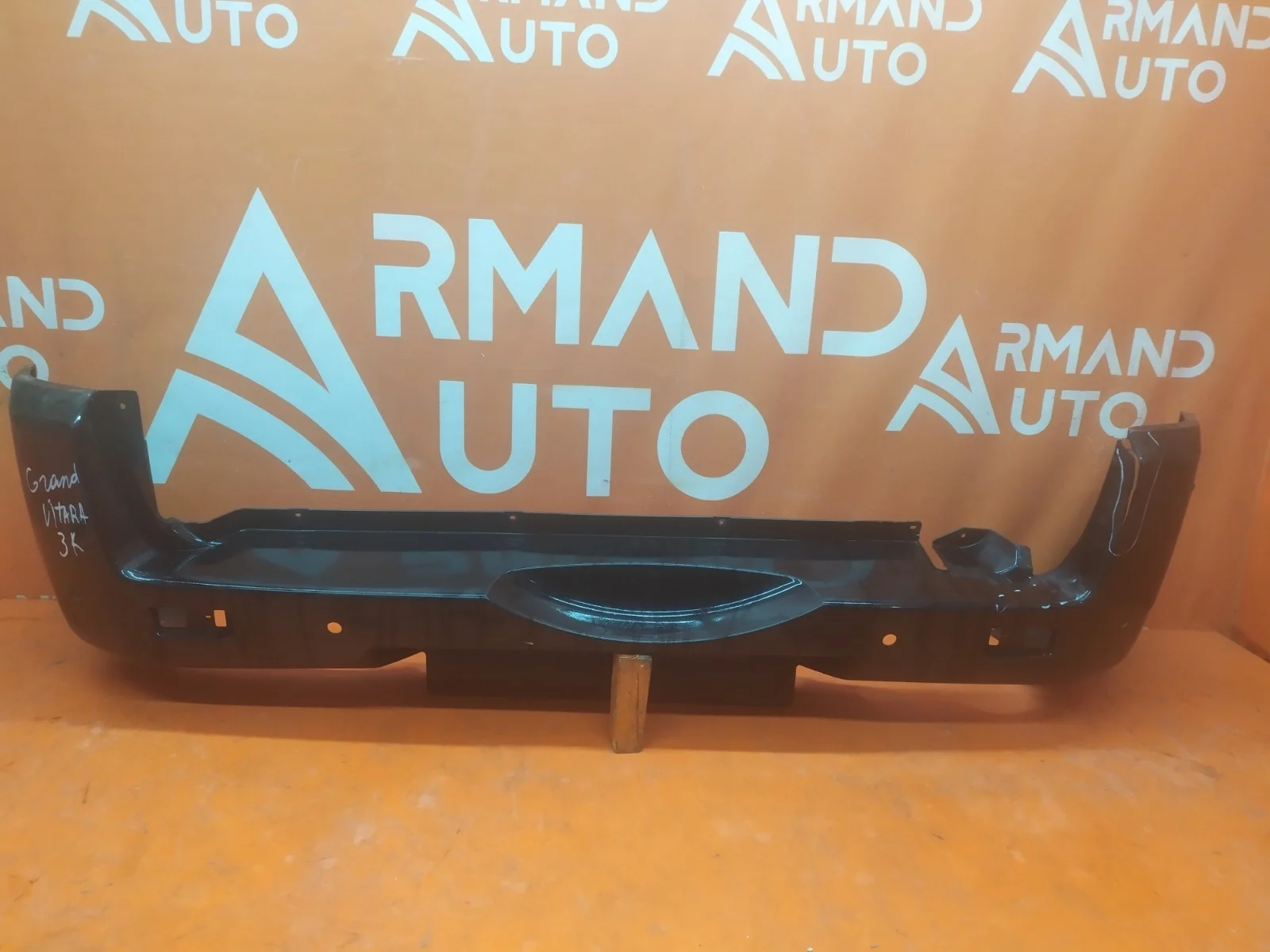 Бампер Suzuki Grand Vitara 2012-2015 3