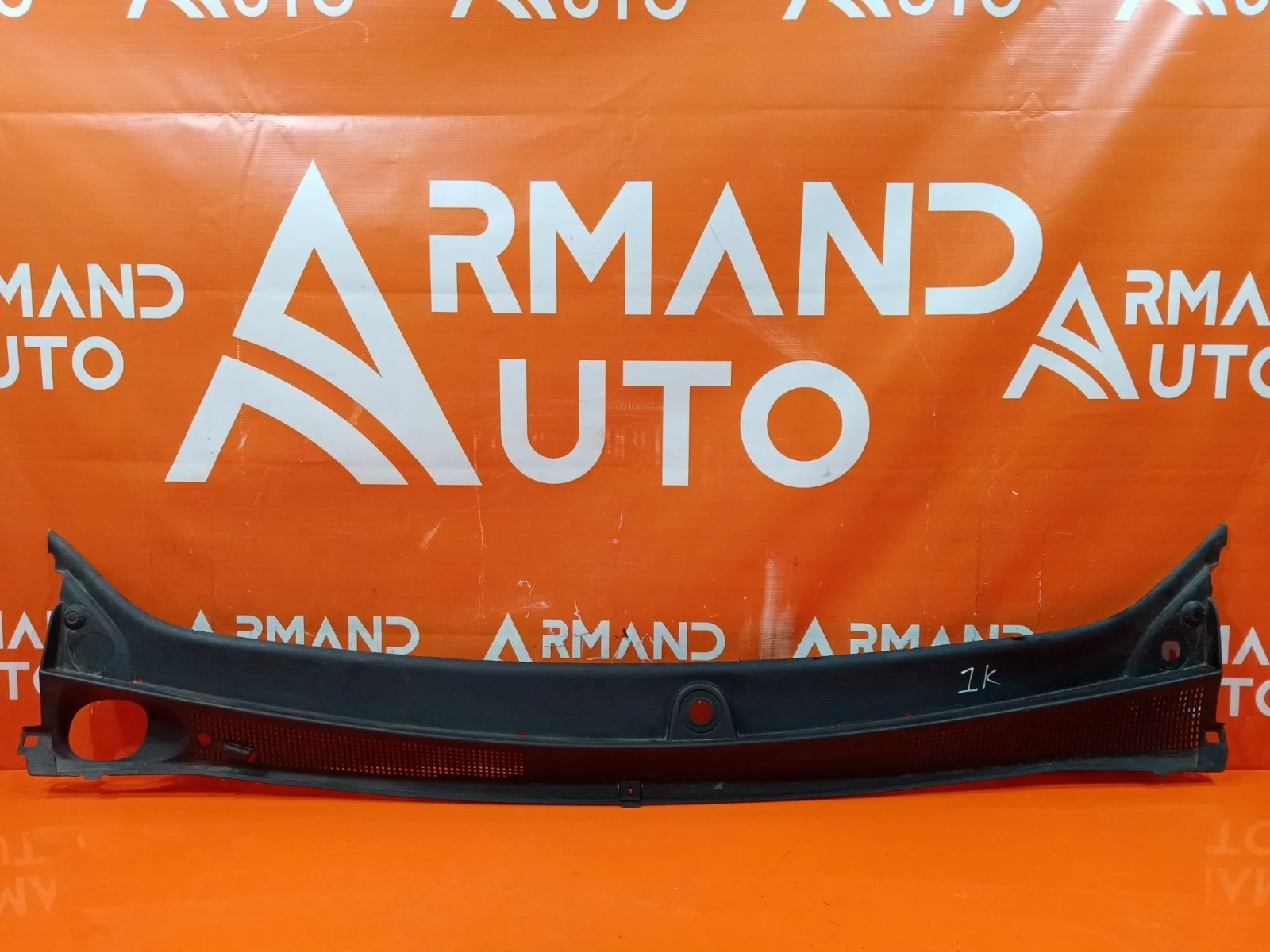 Жабо Renault Logan 2012-2022