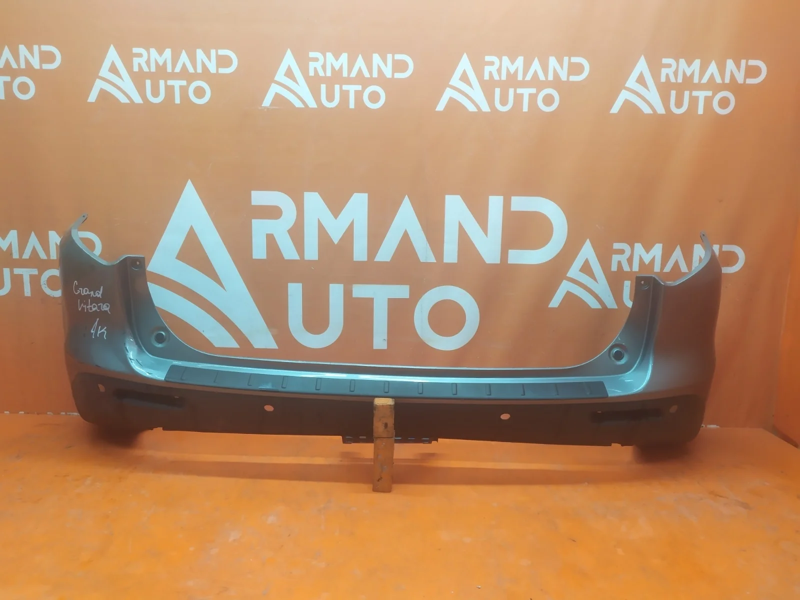 Бампер Suzuki Vitara 2014-нв