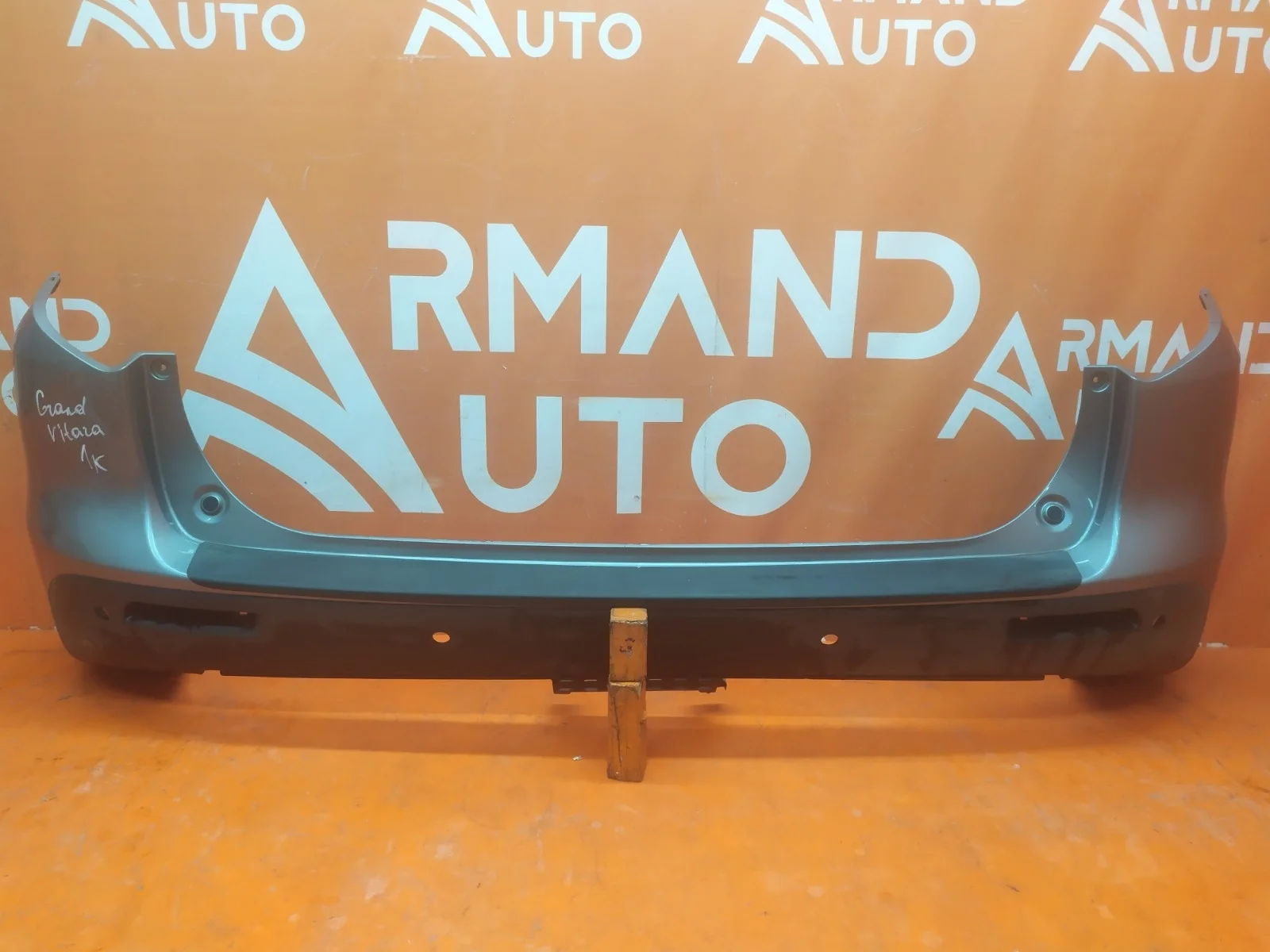 Бампер Suzuki Vitara 2014-нв
