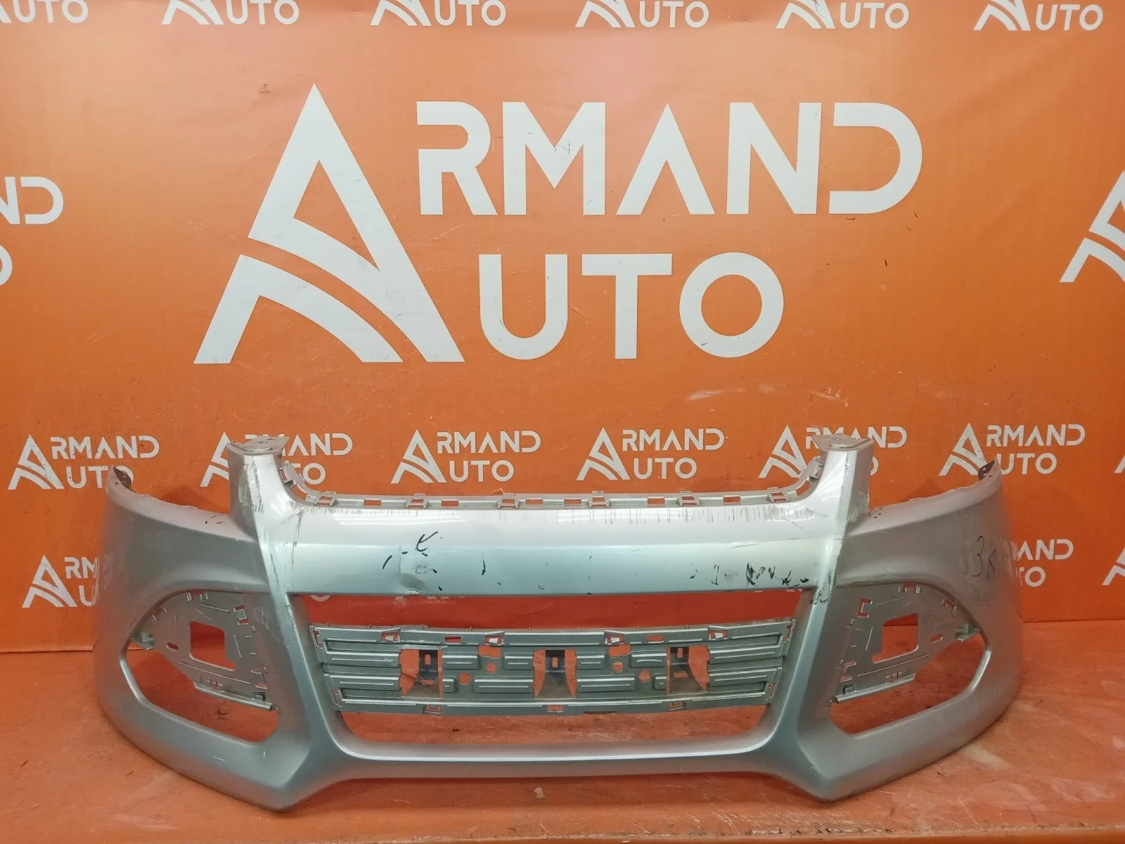 Бампер Ford Kuga 2012-2016 CBS